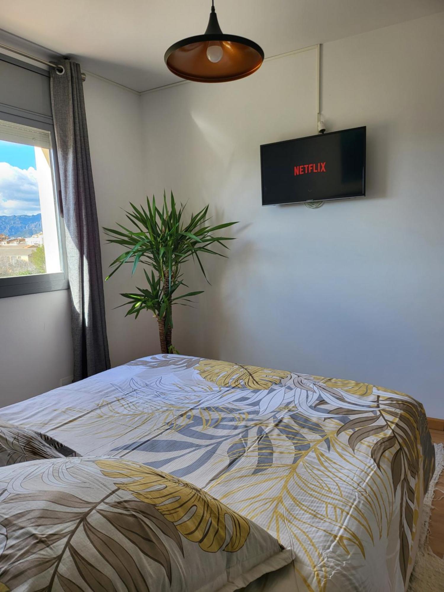 Vallfogona Relax Apartamento