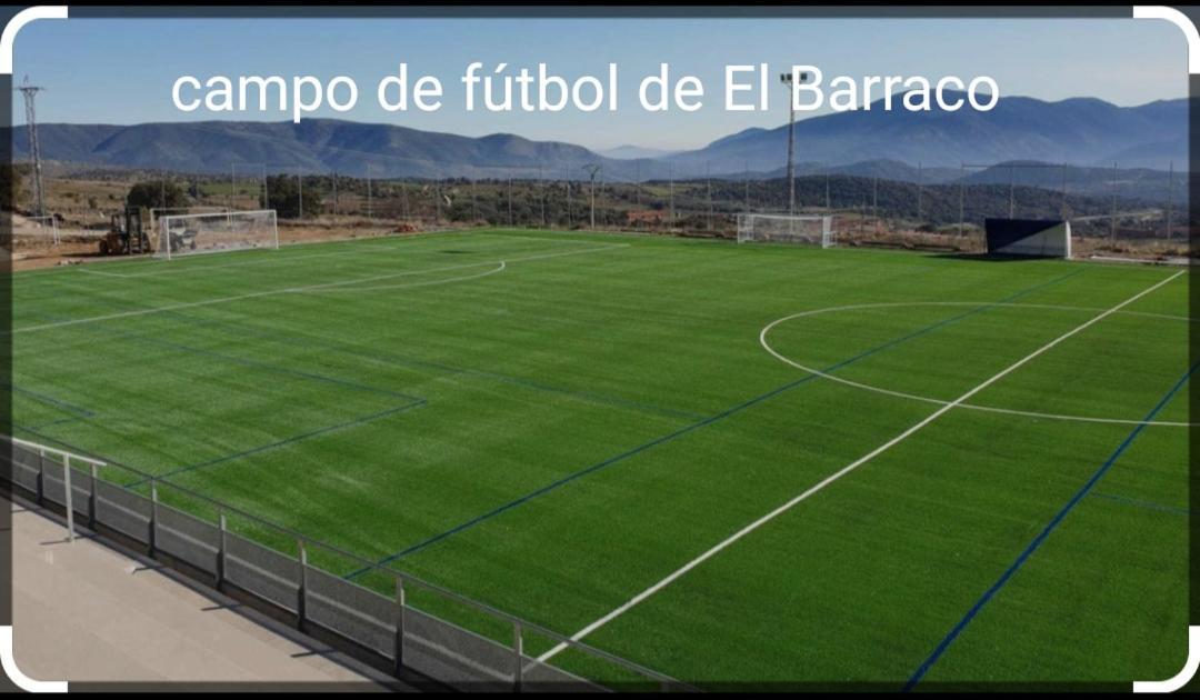 Pinara * El Barraco