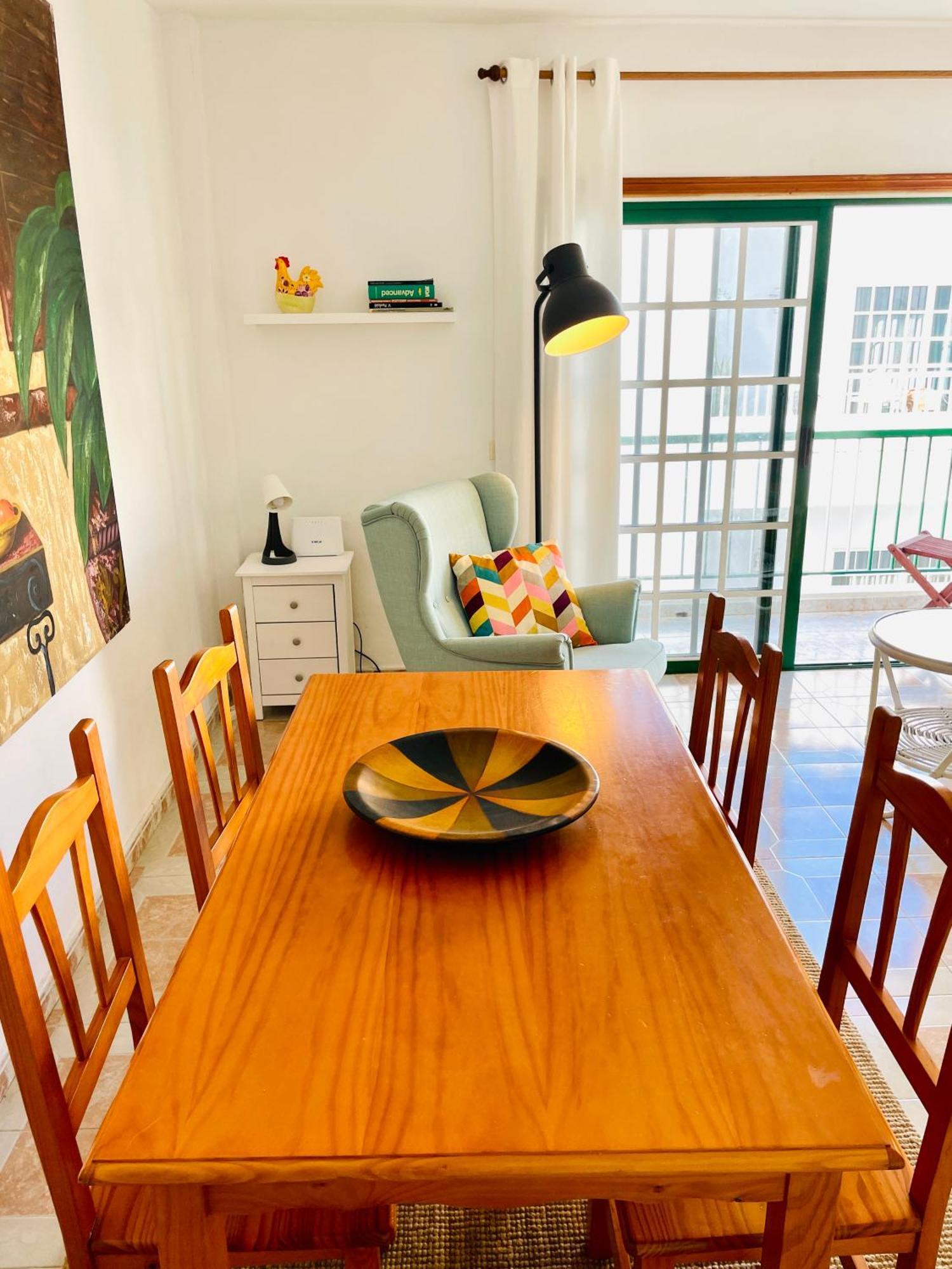 With Ocean View Apartment