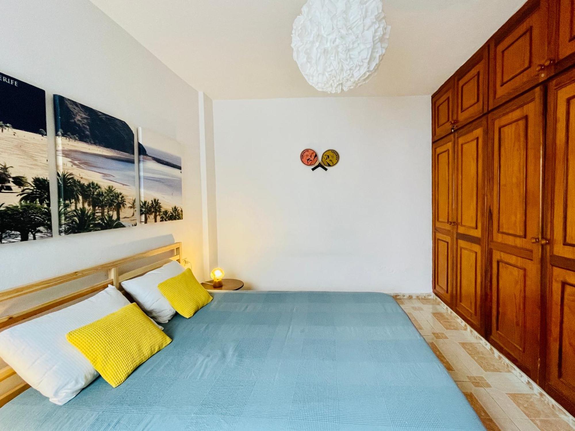 With Ocean View Apartment