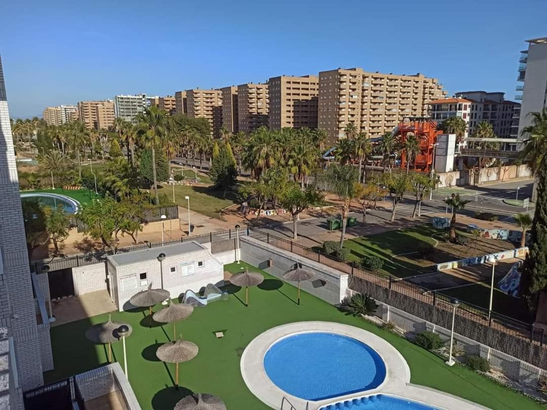 En Magic World. Nueva Marina Dor Apartment Oropesa del Mar