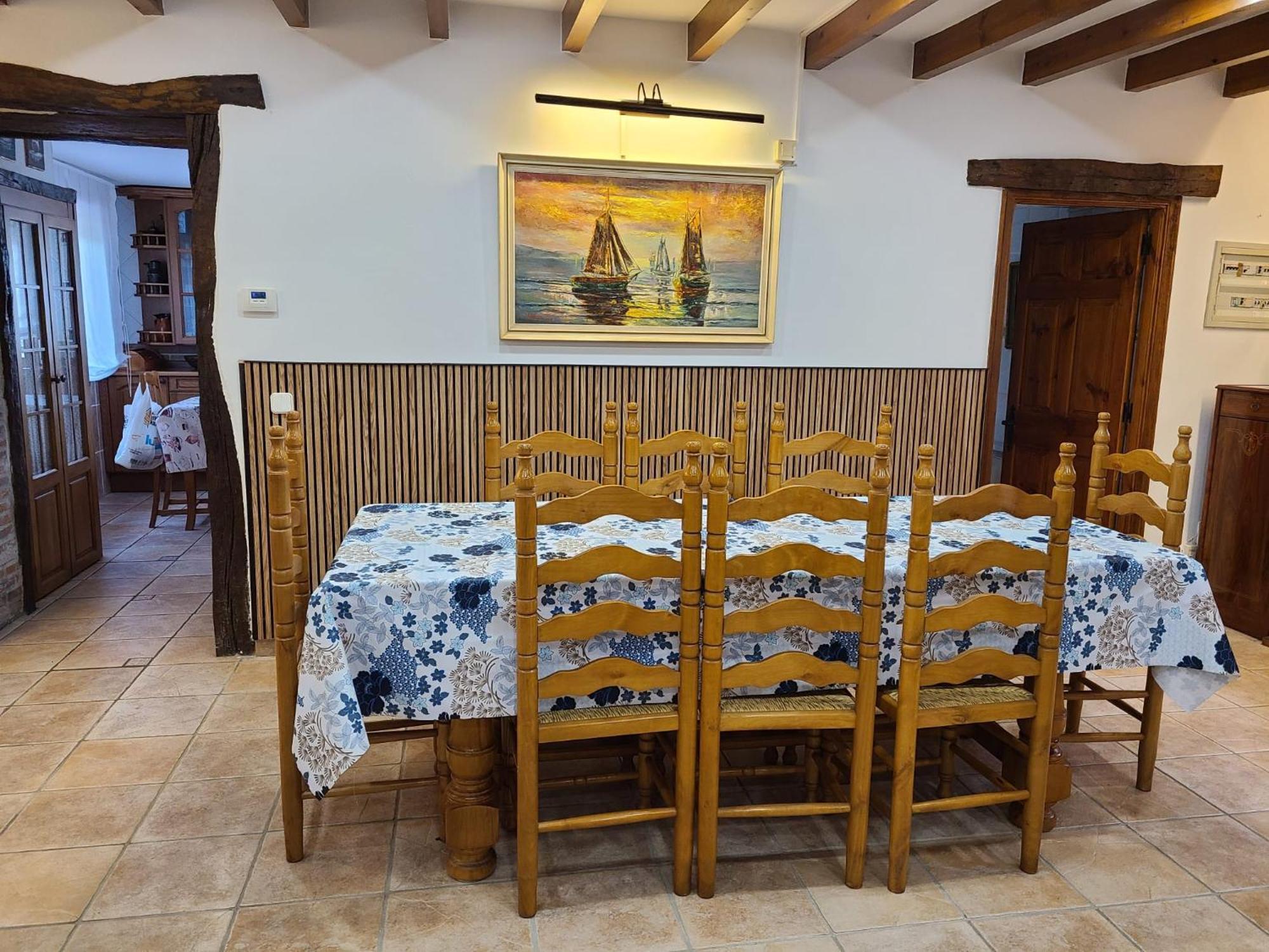 Villa La Casona De Picoverde Cobreces