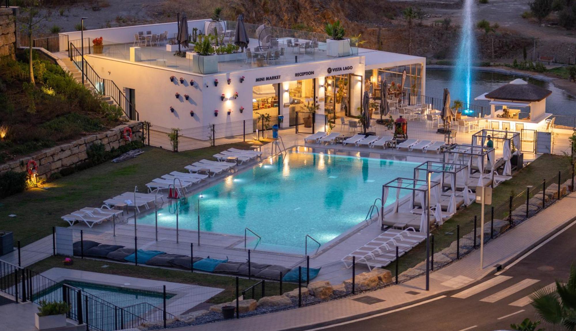 Hacienda El Sueno Aparthotel *