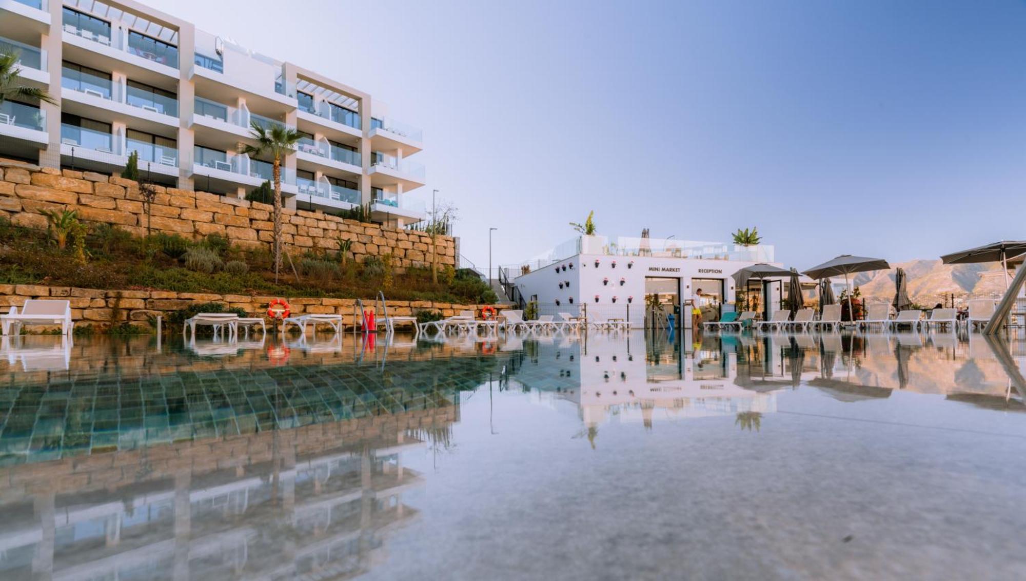 Aparthotel Hacienda El Sueno Fuengirola