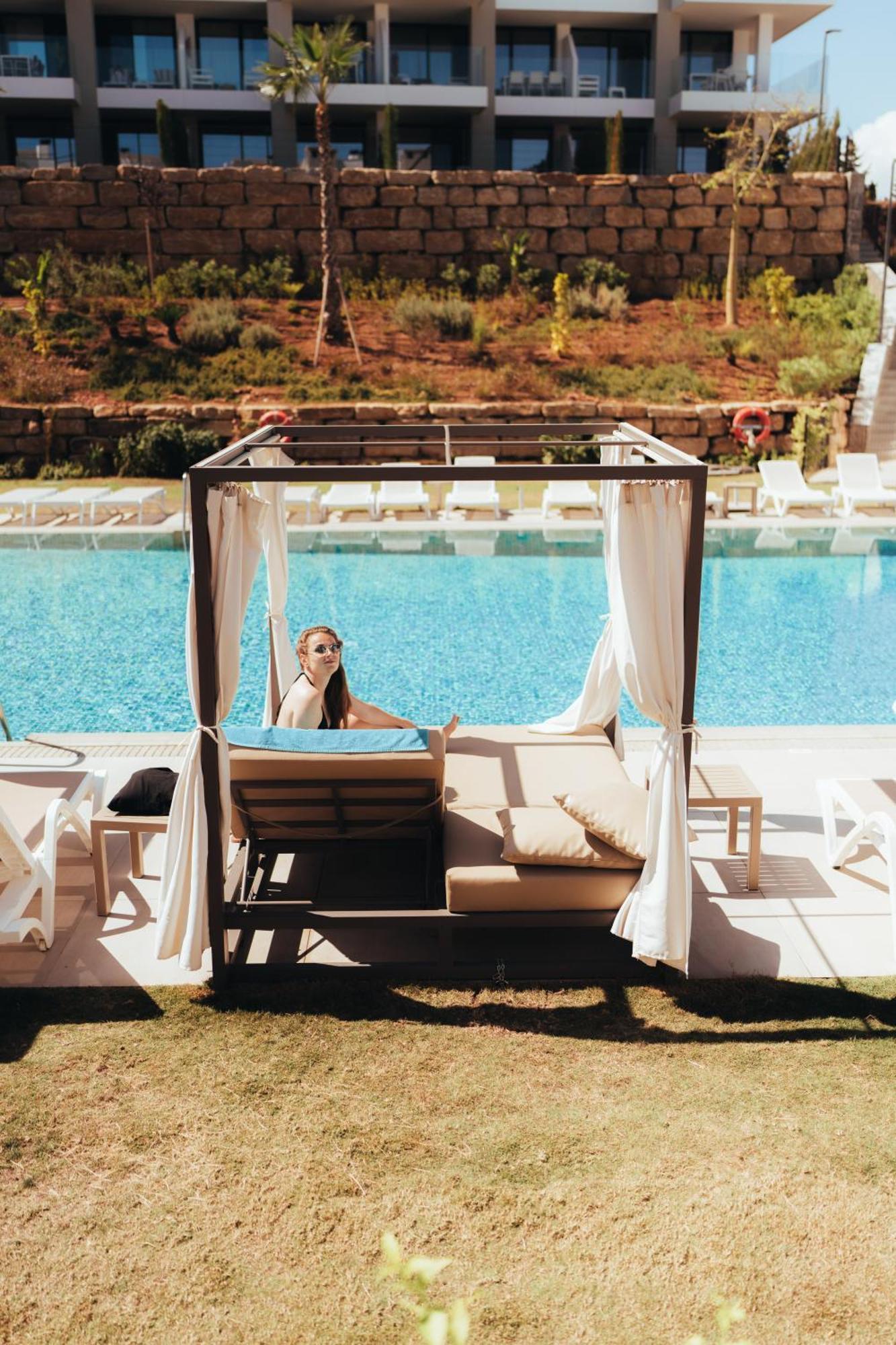 Aparthotel Hacienda El Sueno Fuengirola
