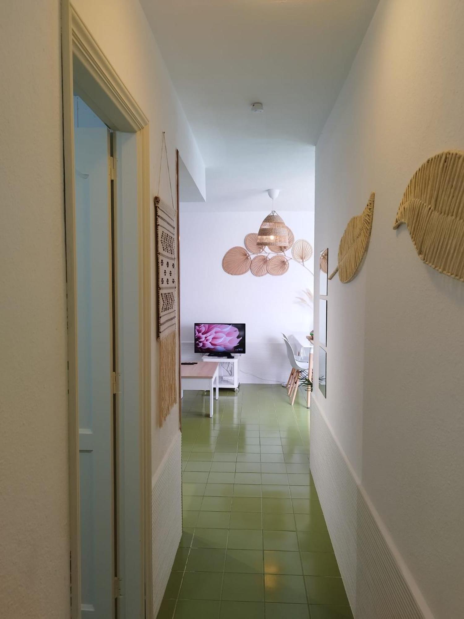 Casa Freesia Caleta Centre Avec Piscine Communautaire Apartment