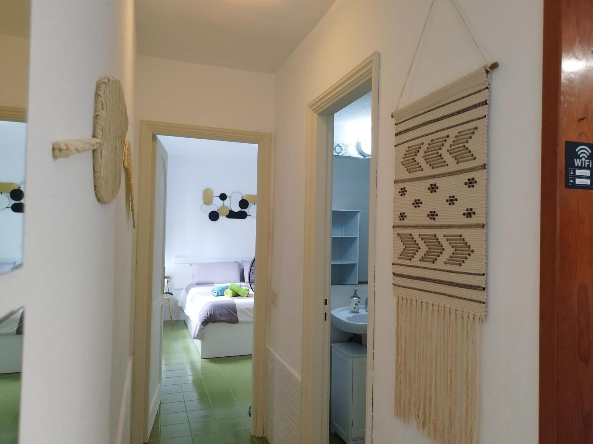 Casa Freesia Caleta Centre Avec Piscine Communautaire Apartment