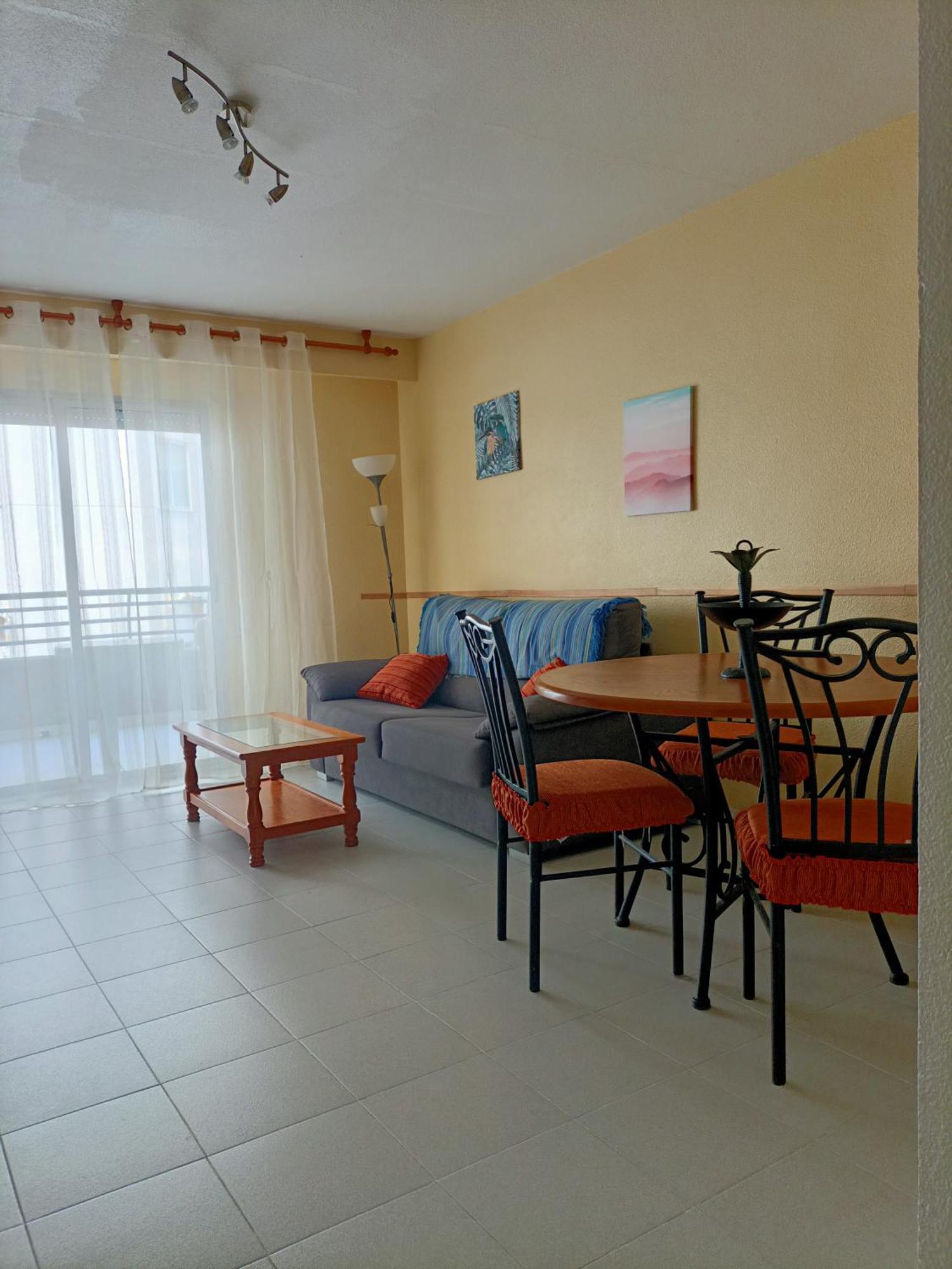 Apto Nere Playa Con Aire Acondicionado Apartamento