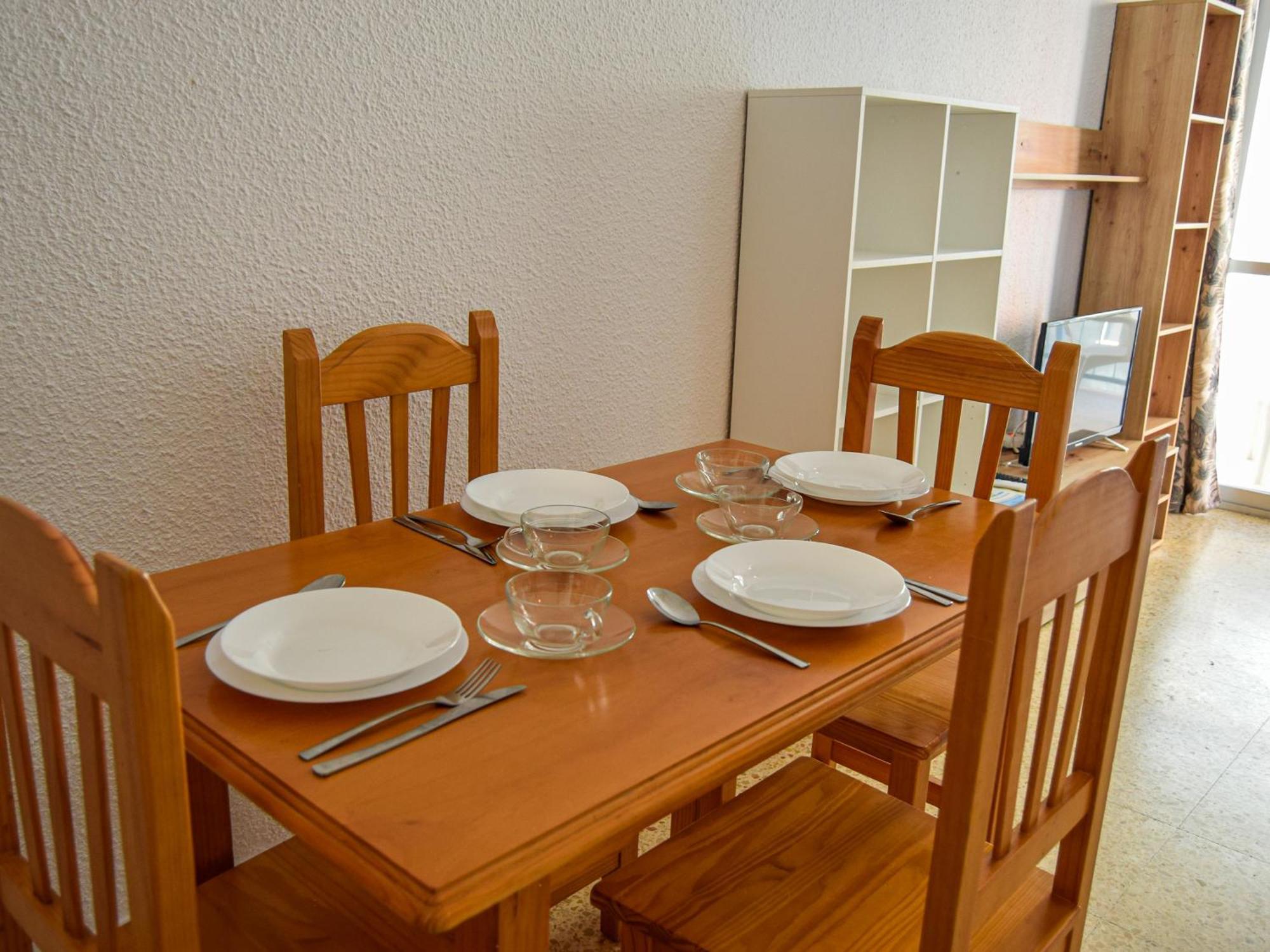 Apartamento Oromar 3000