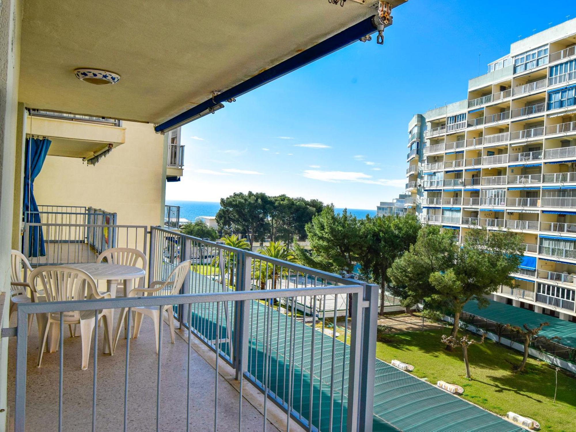 Apartamento Oromar 3000 *
