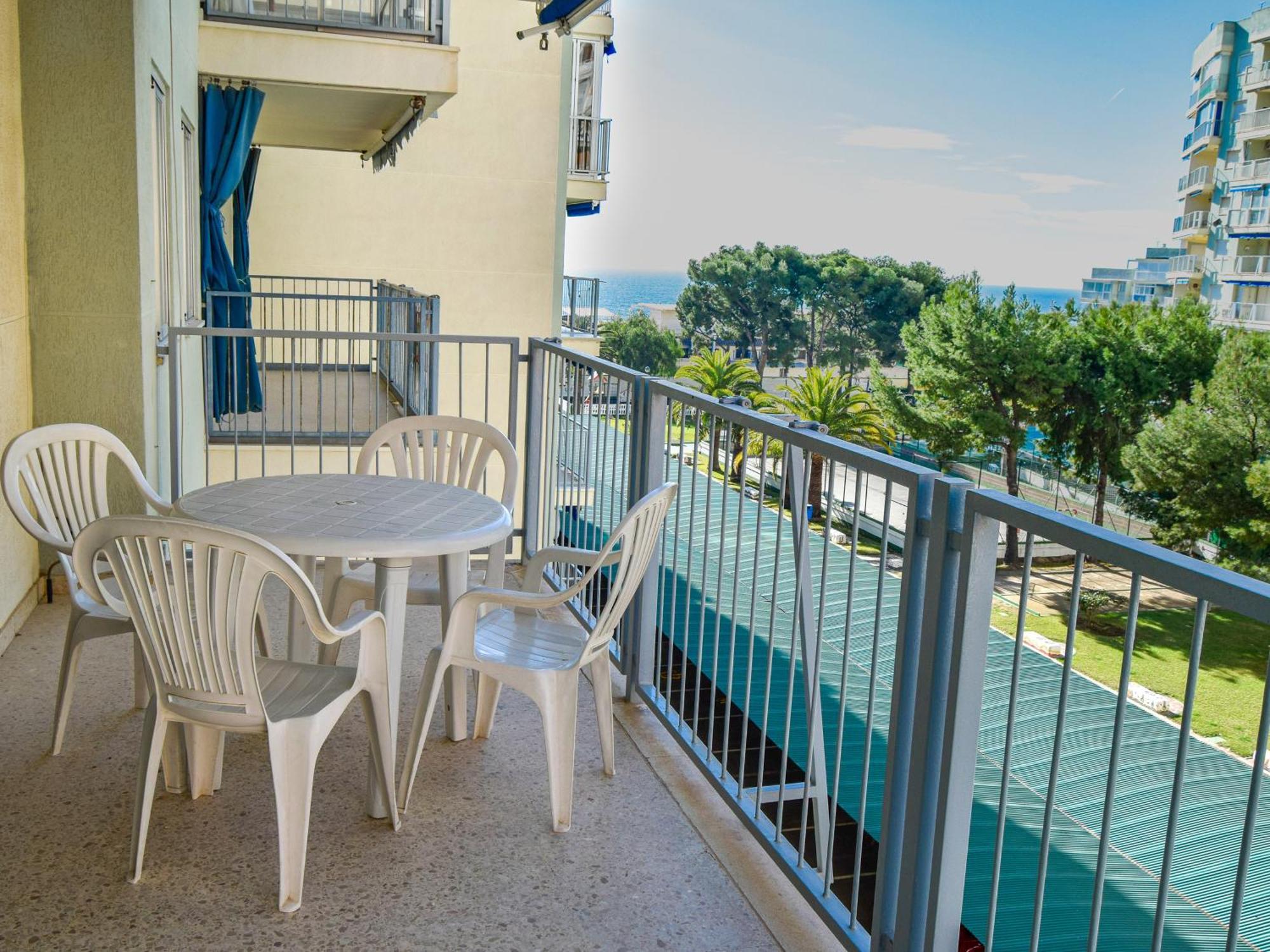 Oromar 3000 Apartamento Oropesa del Mar