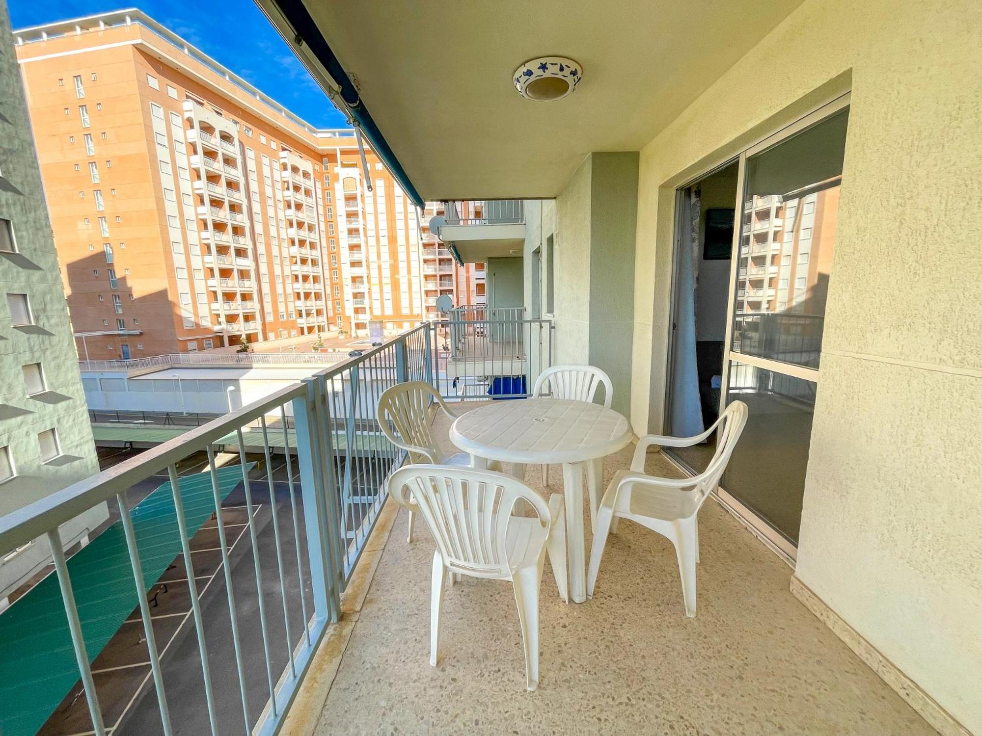Oromar 3000 Apartamento