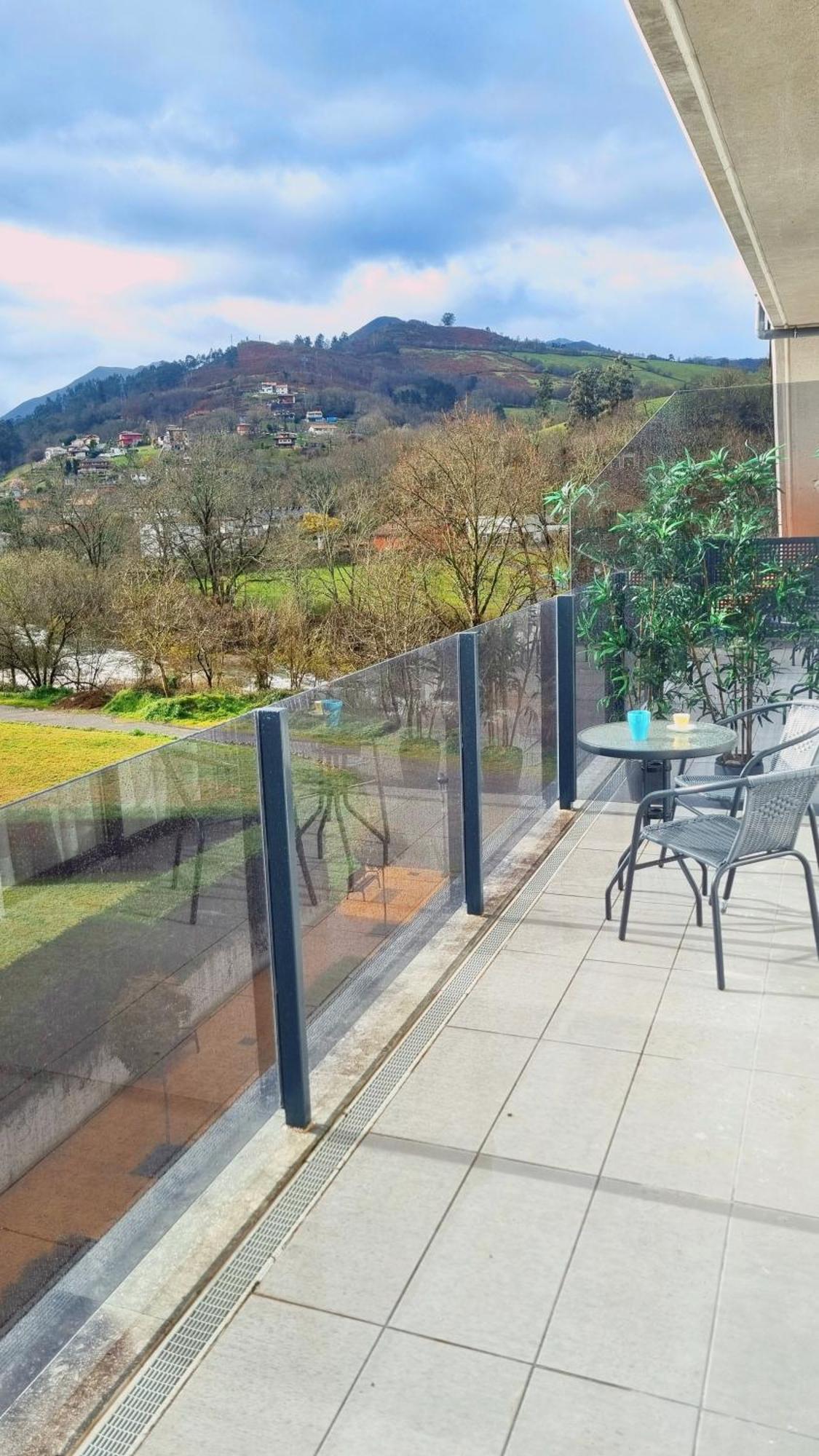 Apartamento A Orillas Del Rio Sella Onís