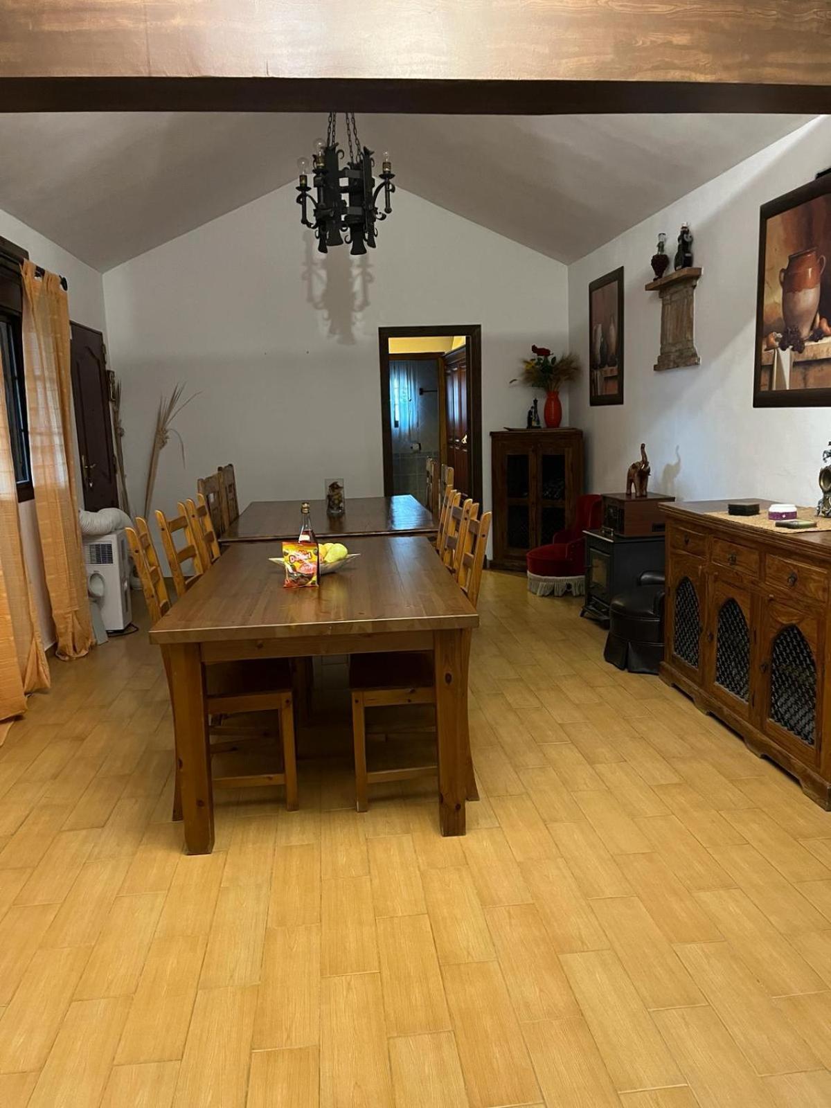 Сasa de vacaciones Arcos *