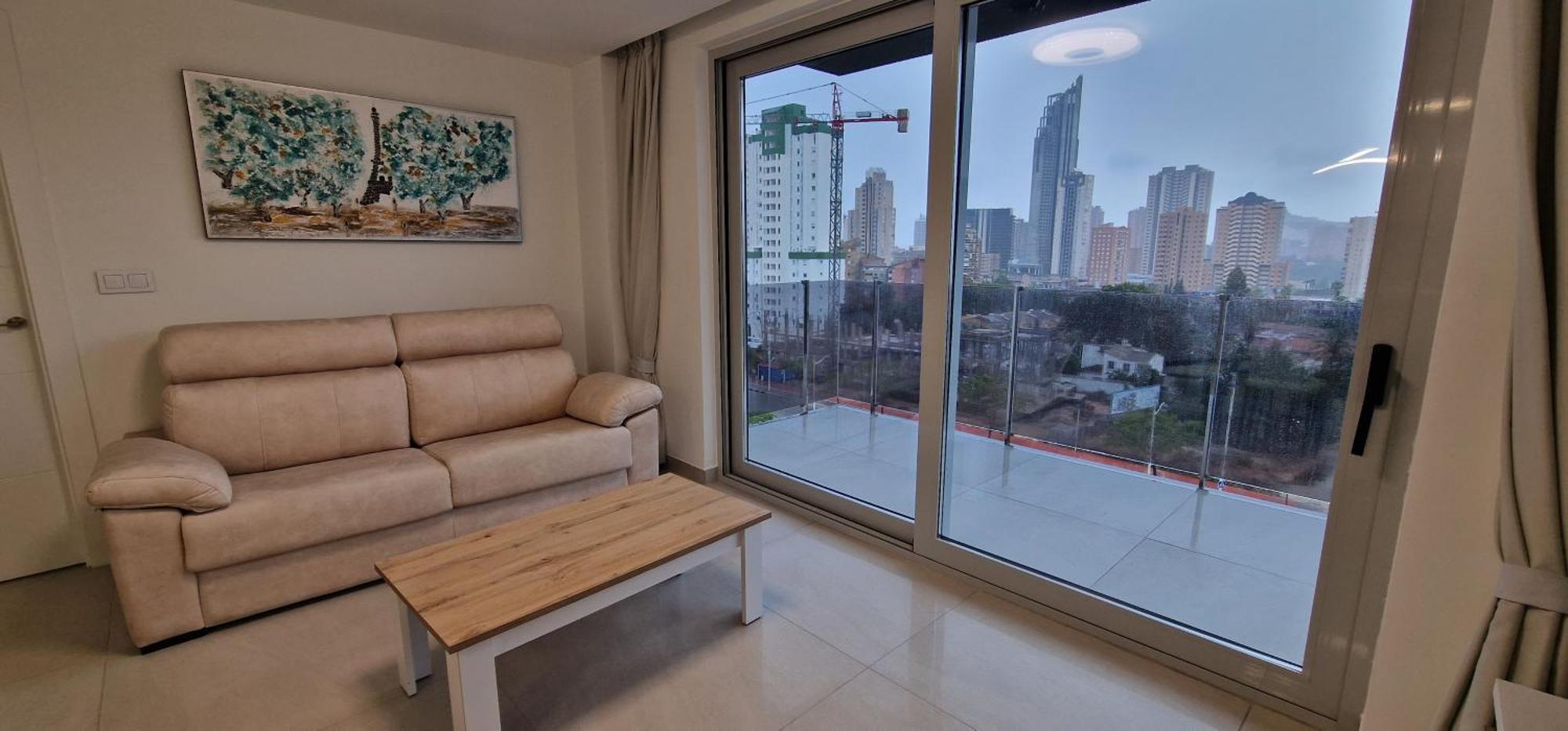 Oasis De La Cala Apartamento *