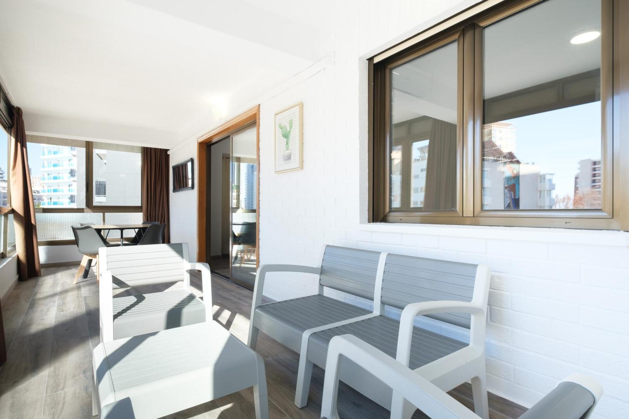 Waldorff 4-a Levante Apartment Benidorm