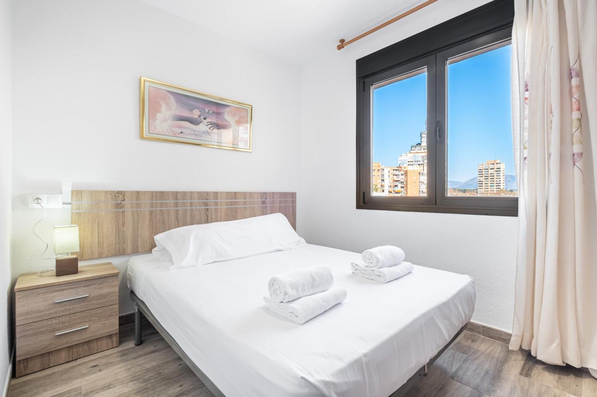 Waldorff 4-a Levante Apartment *