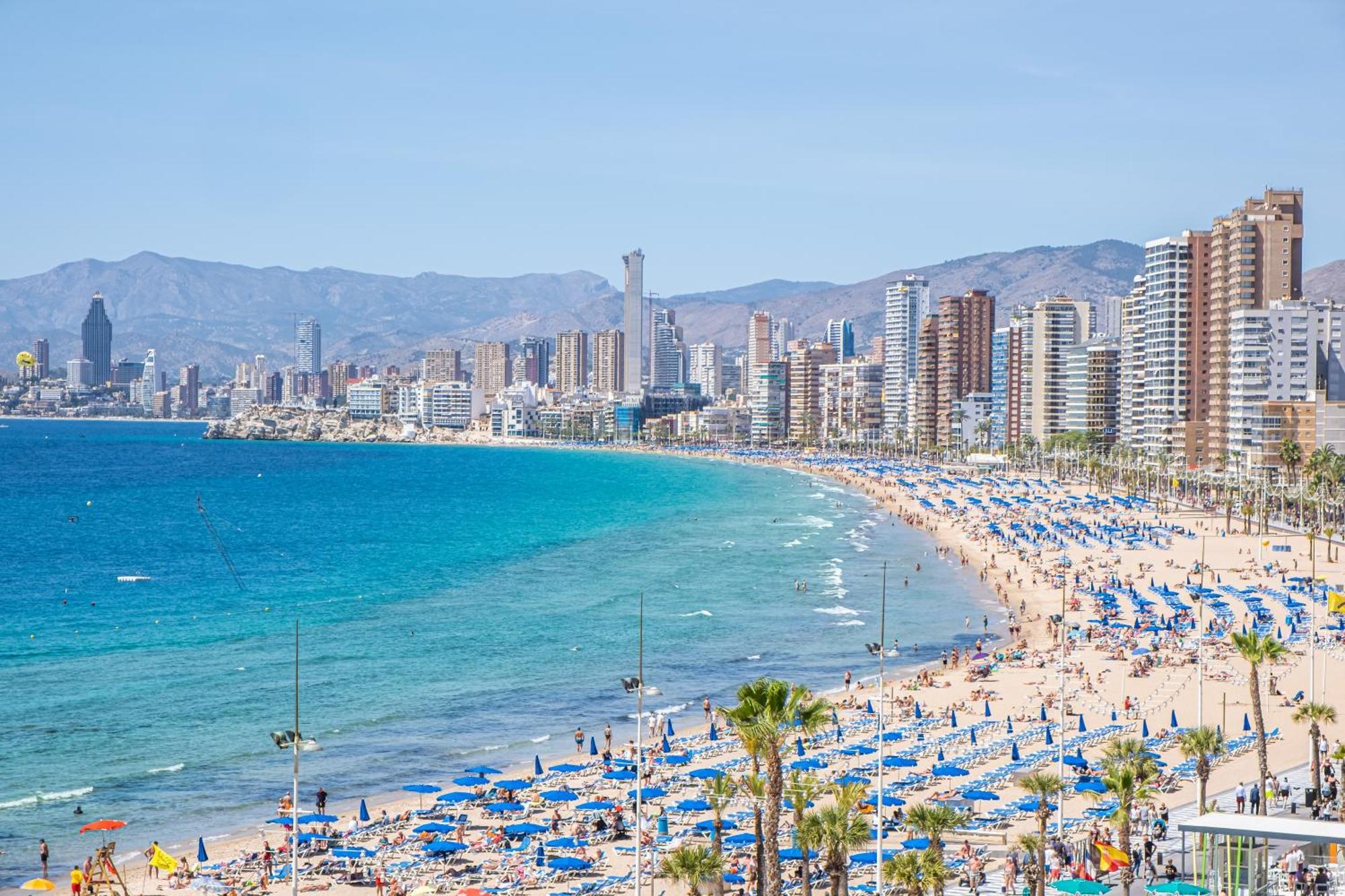 Waldorff 4-a Levante * Benidorm