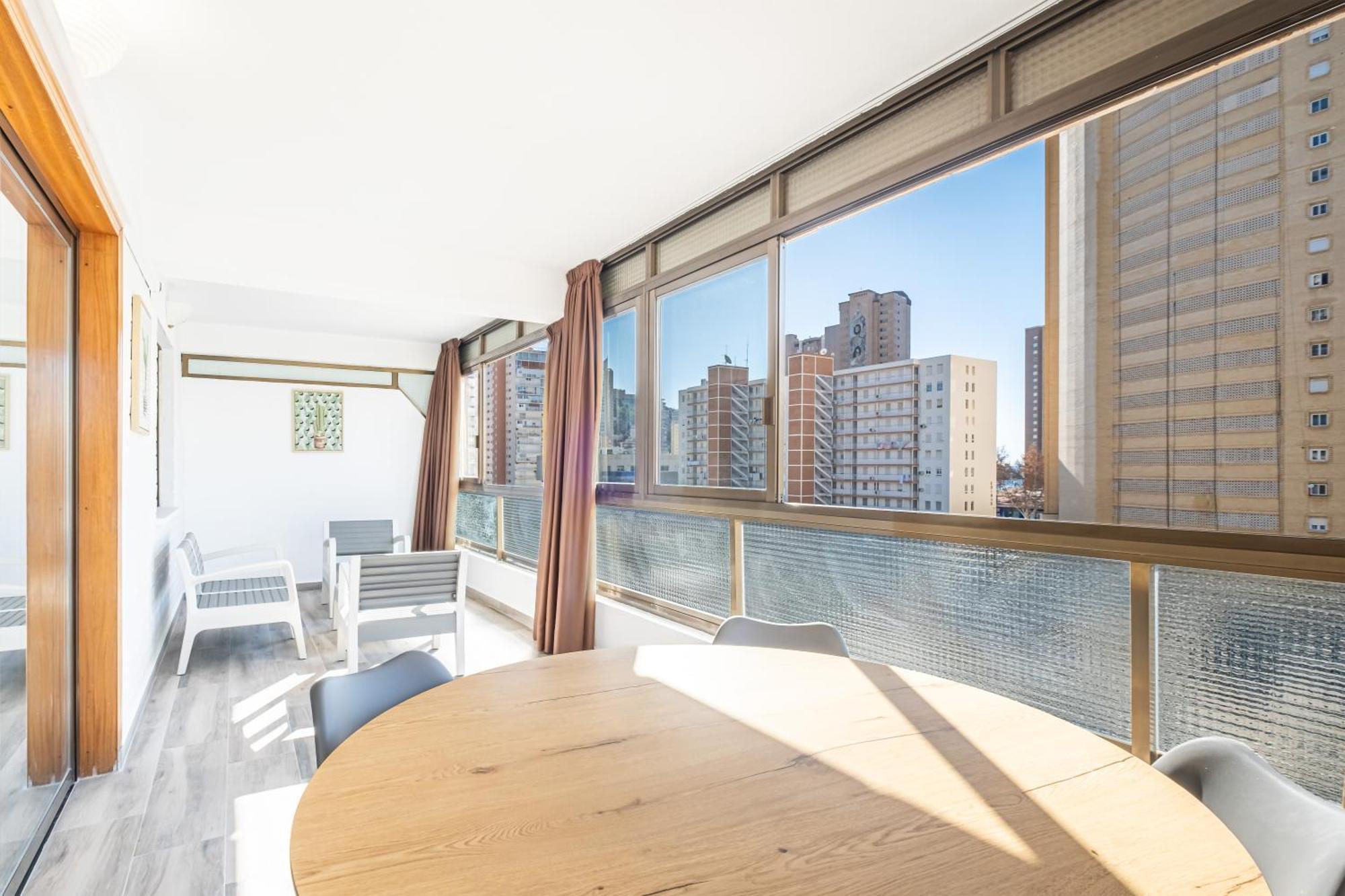Apartment Waldorff 4-a Levante Benidorm