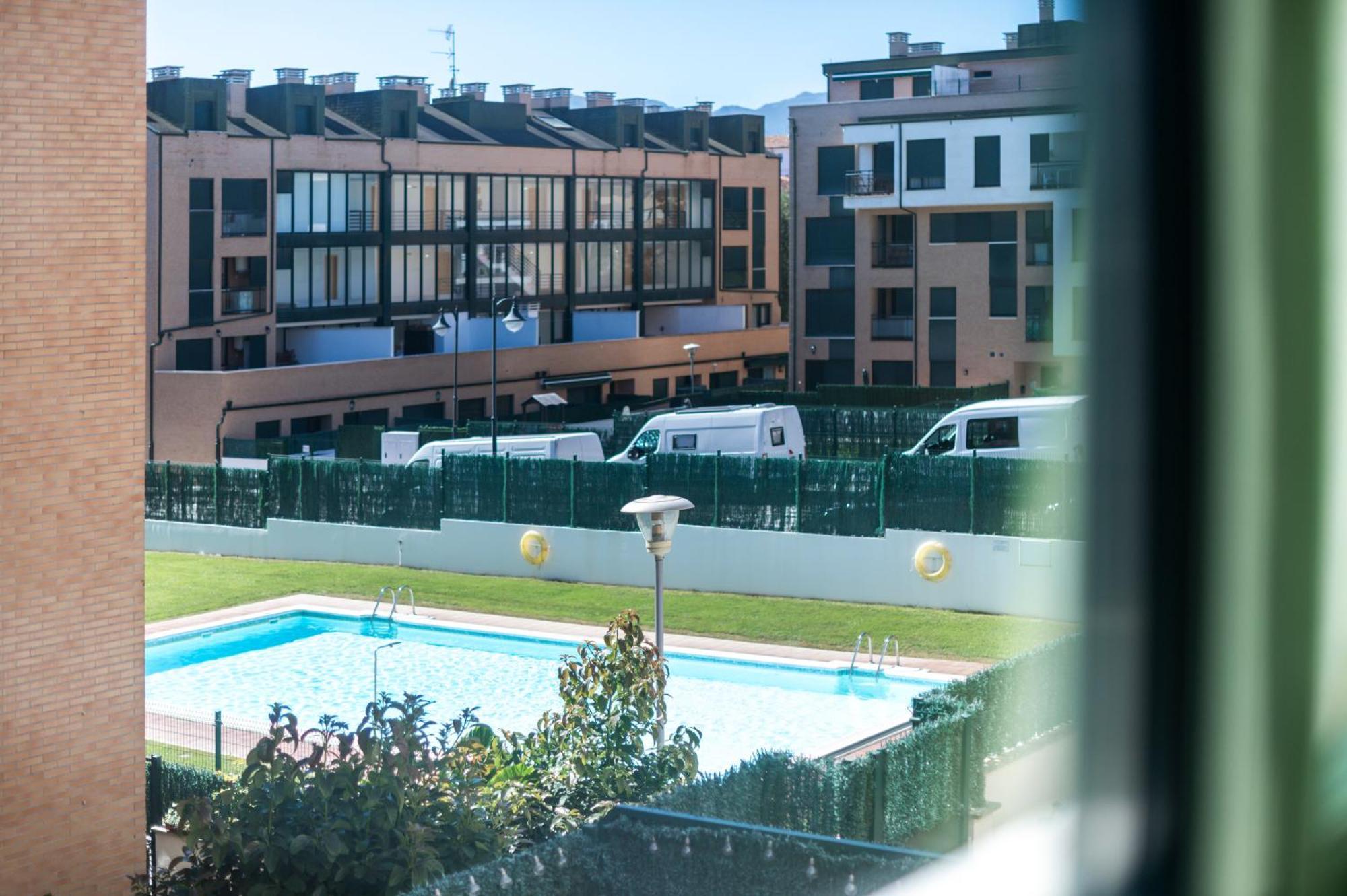 Mar Y Montana, Con Piscina, Playa A 3 Km Vut-3945-as *