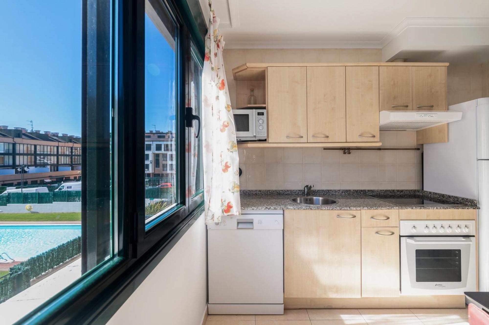 Mar Y Montana, Con Piscina, Playa A 3 Km Vut-3945-as Apartment *
