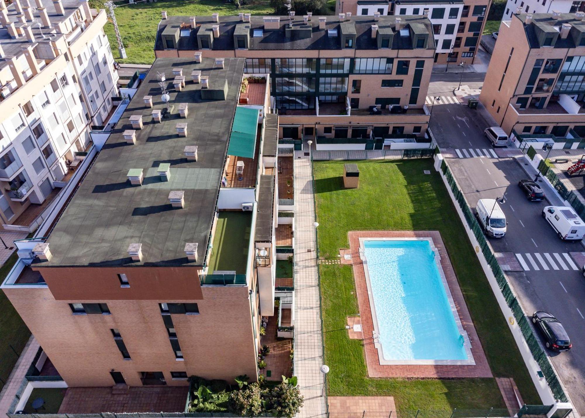 Mar Y Montana, Con Piscina, Playa A 3 Km Vut-3945-as Apartment Llanes