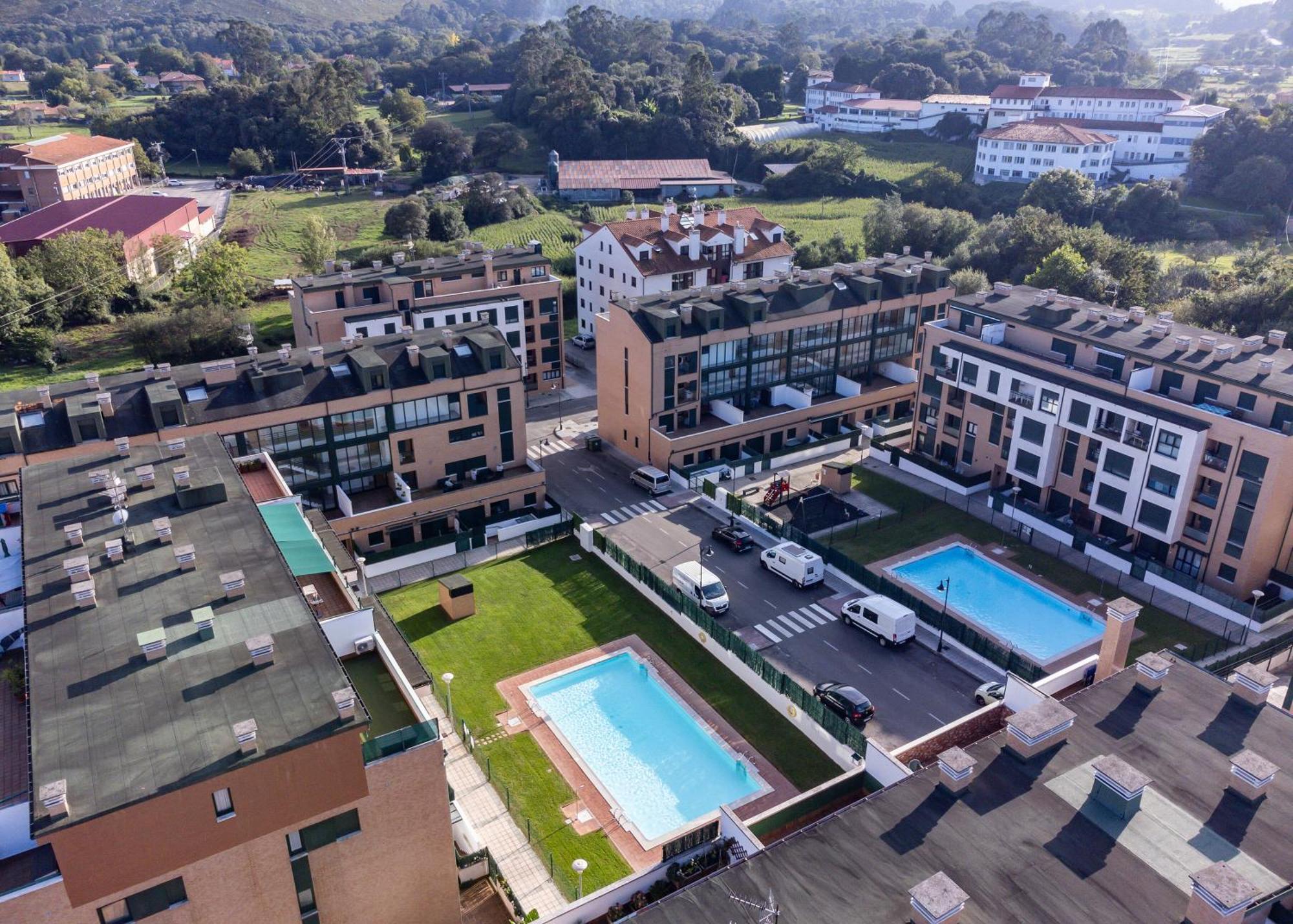 Mar Y Montana, Con Piscina, Playa A 3 Km Vut-3945-as *