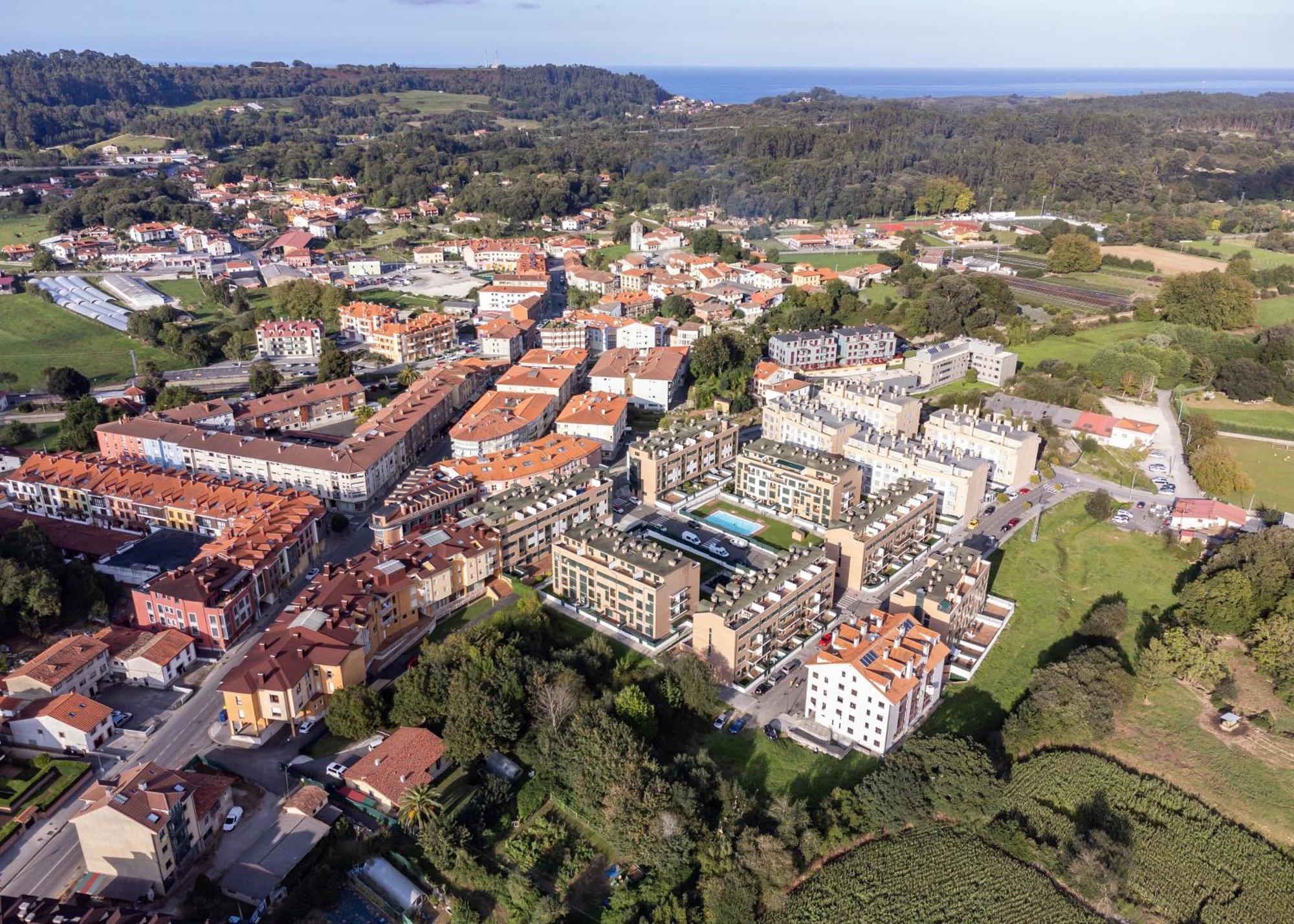 Mar Y Montana, Con Piscina, Playa A 3 Km Vut-3945-as Apartment Llanes