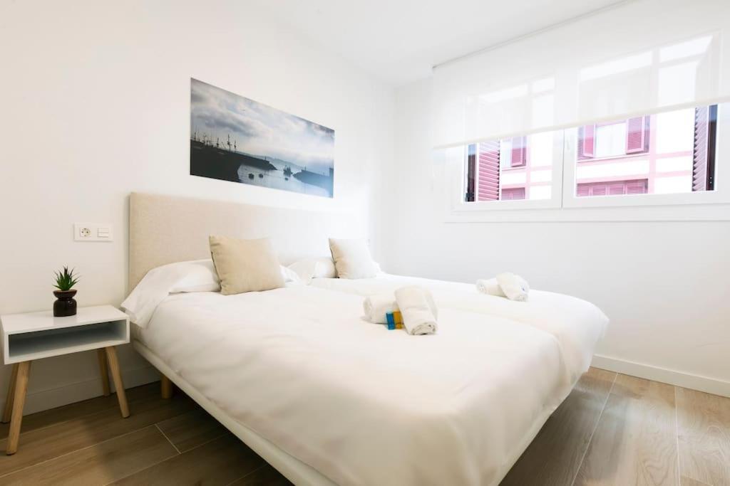 Apartment Portuko. Basquenjoy Hondarribia