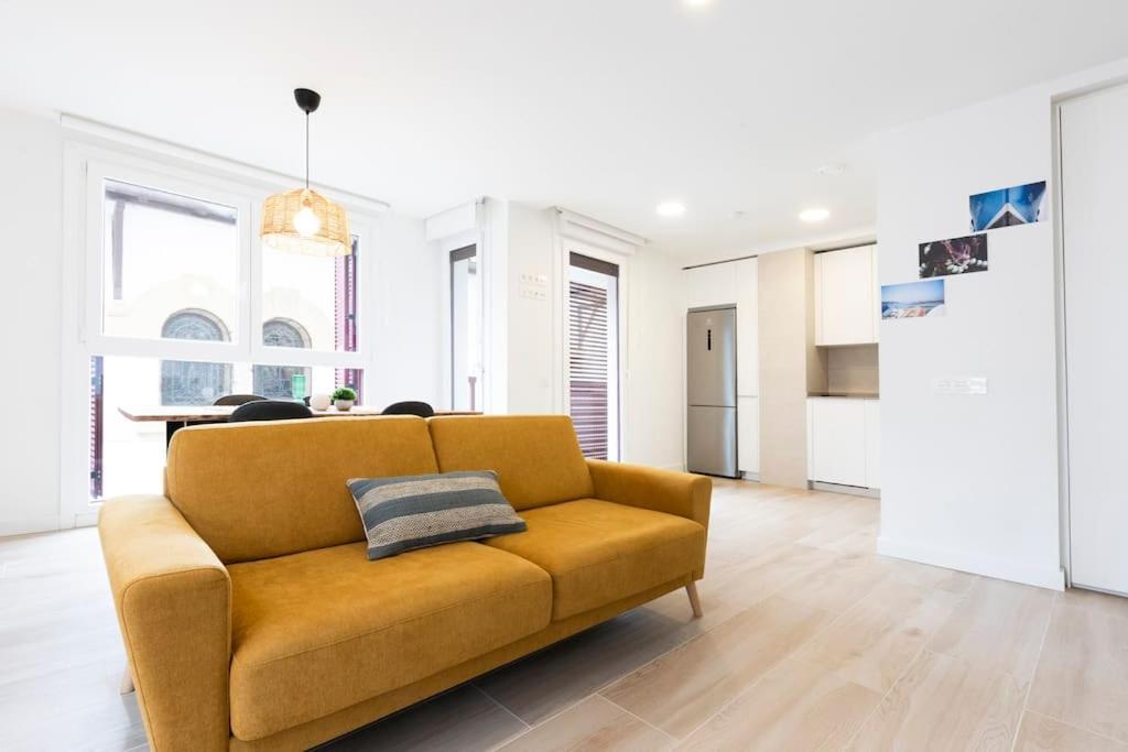 Portuko. Basquenjoy Apartment *