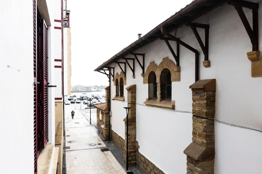 Portuko. Basquenjoy Hondarribia