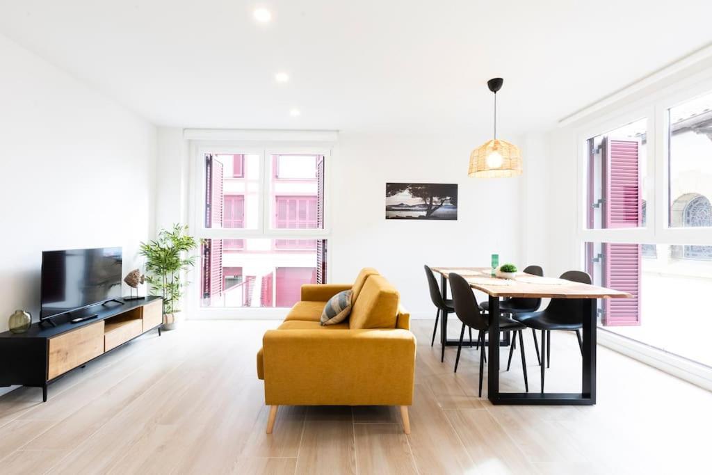 Portuko. Basquenjoy Apartment *