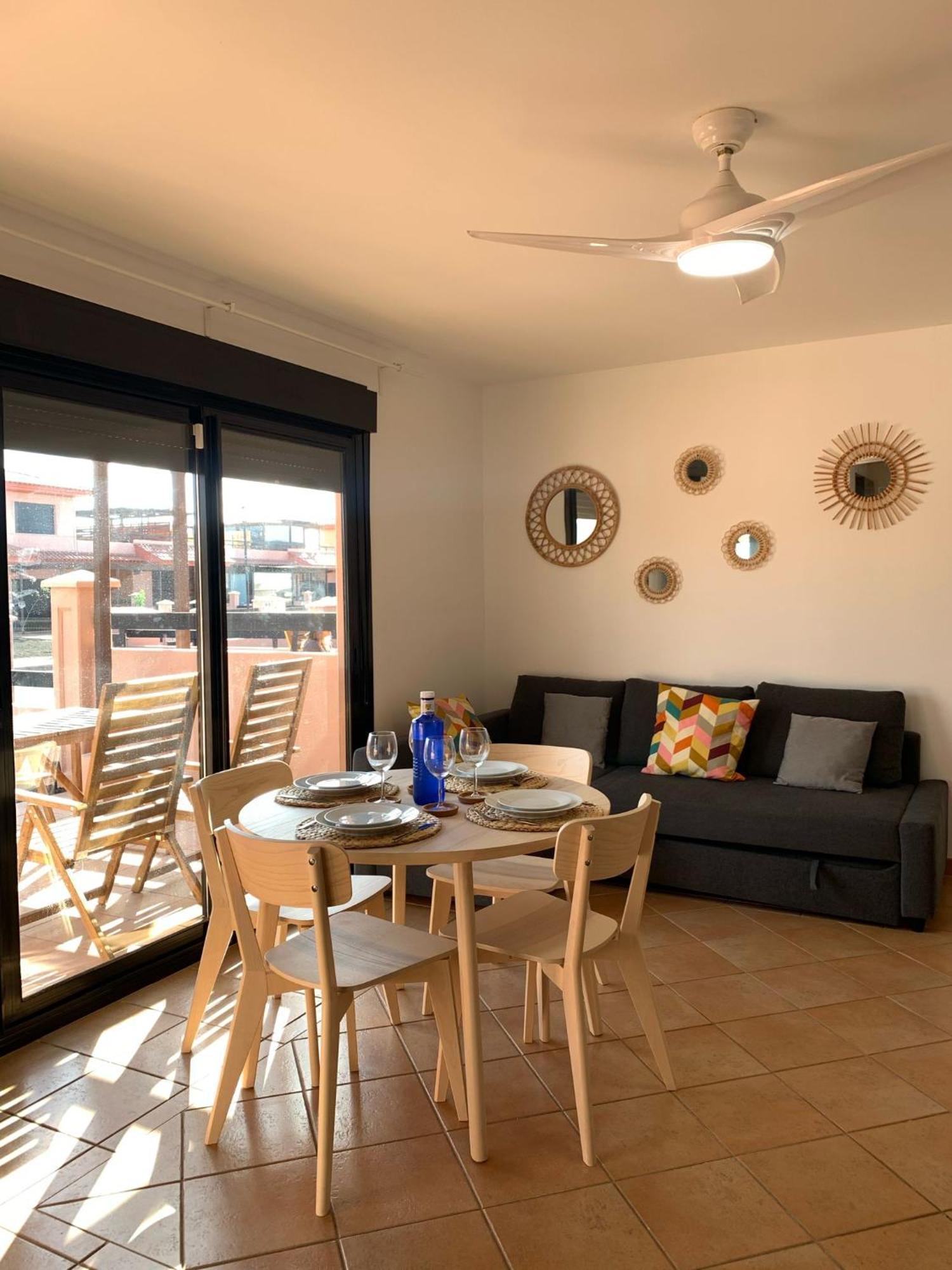 Сasa de vacaciones Villejs Fuerteventura Lajares