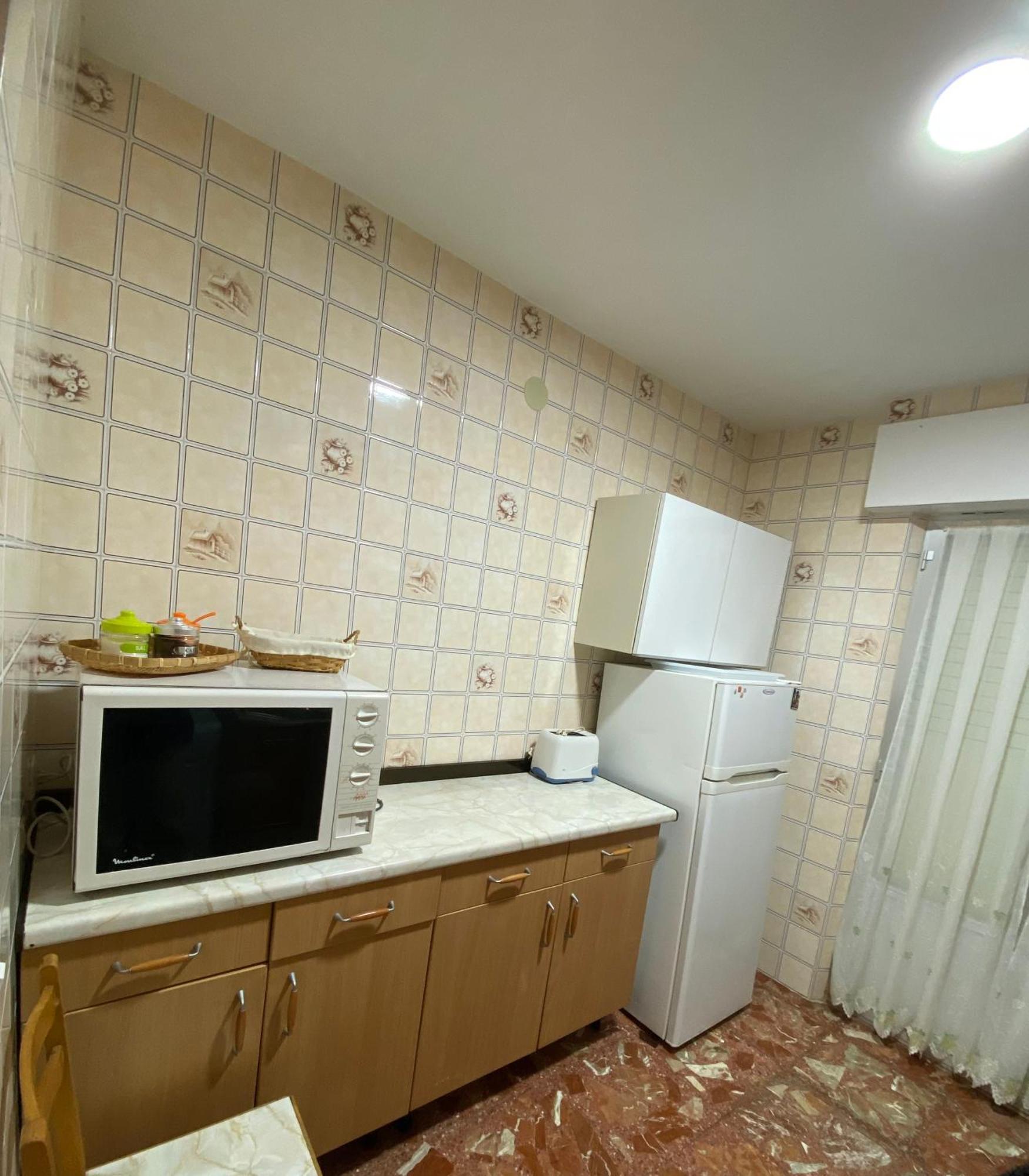 El Rincon Del Corneja Apartment *