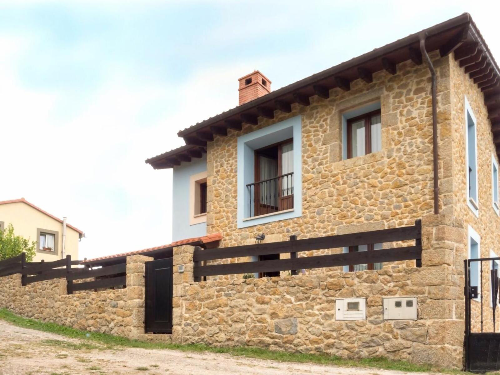 Сasa de vacaciones Casa La Escuelina En Villanueva Villanueva (Asturias)