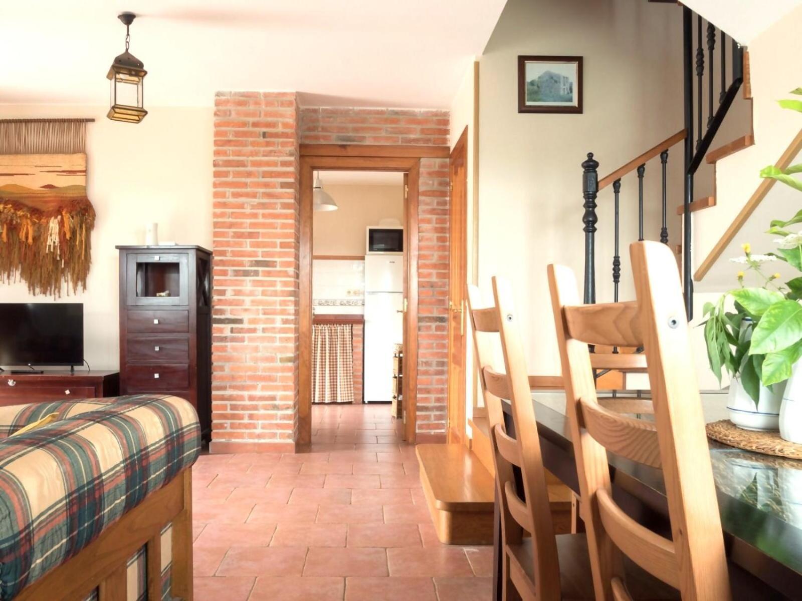 Casa La Escuelina En Villanueva * Villanueva (Asturias)