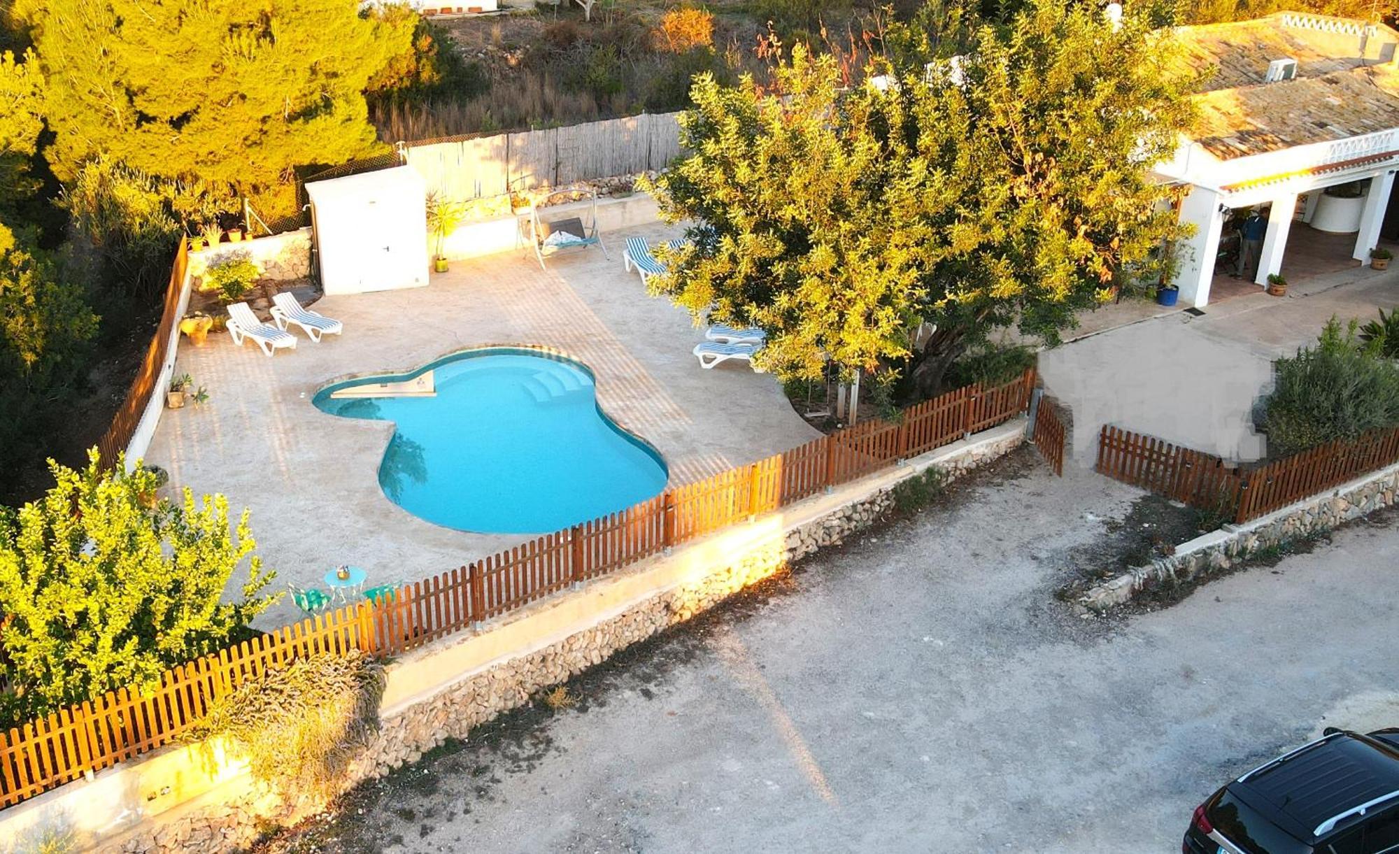 Casa Mariseta Y Tonet, Naturaleza A 2 Km Del Mar Сasa de vacaciones