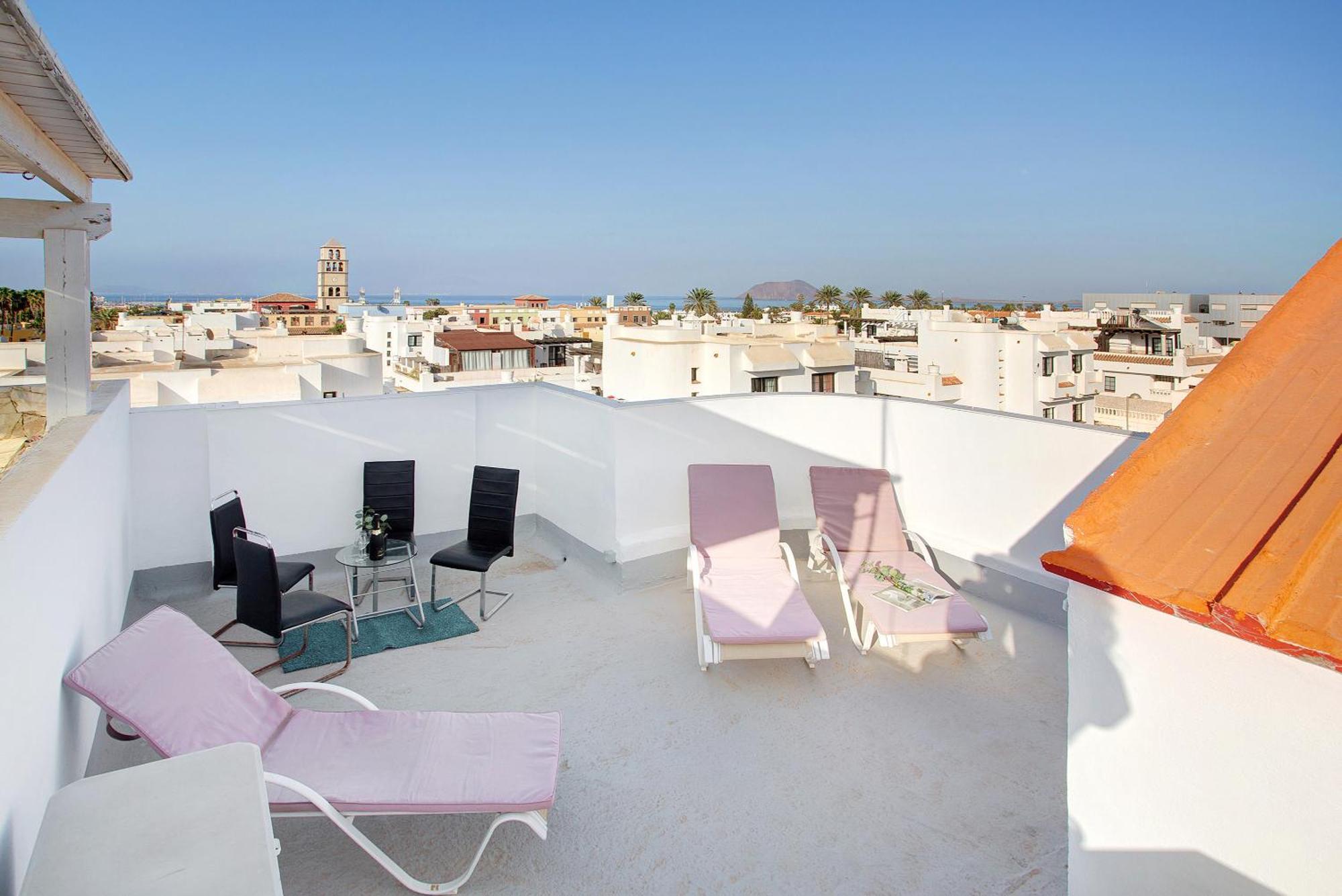 Casa Del Sol Rosa