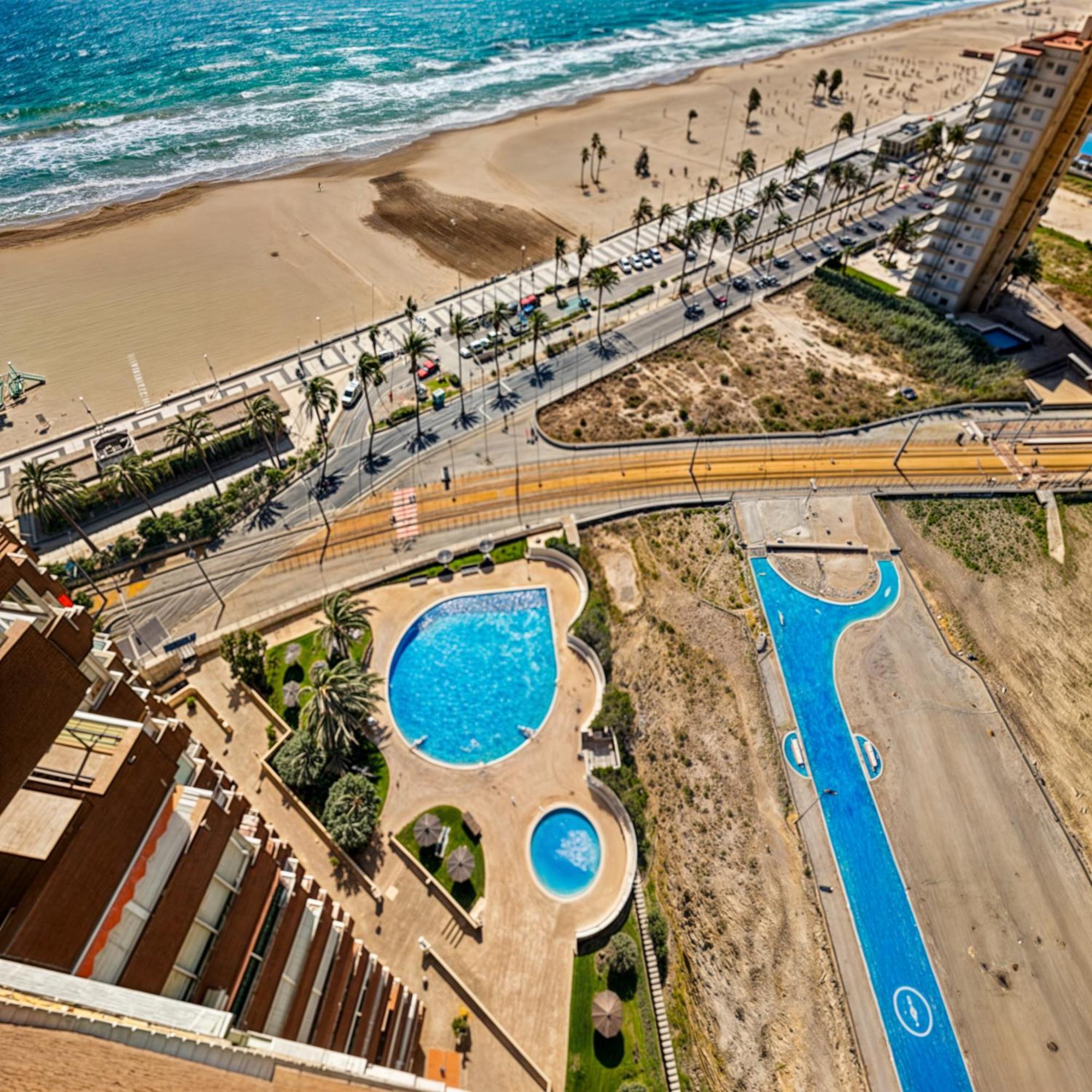 Apartment Beachfront Nautical *
