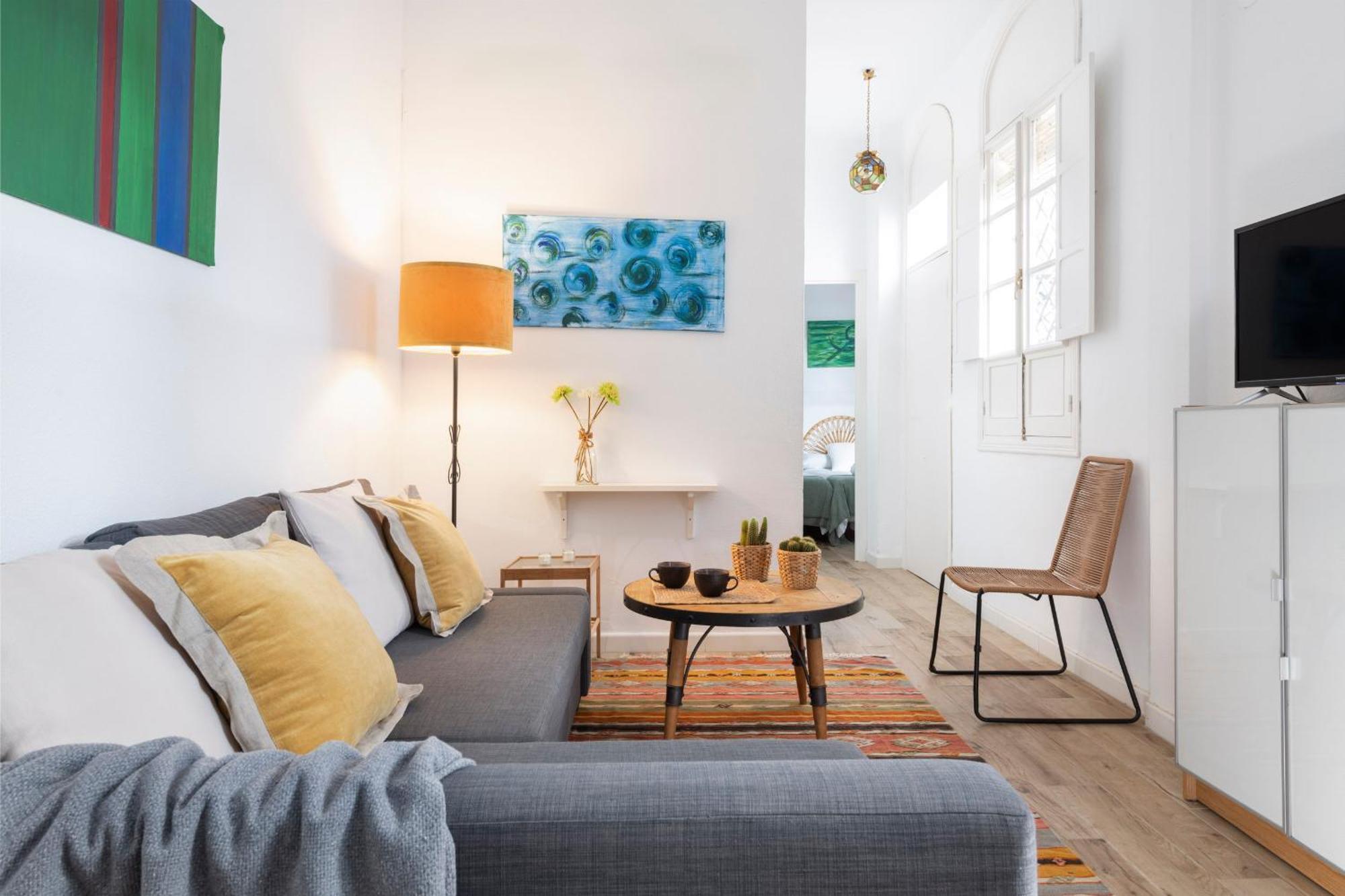 Apartamento Pikis Center Sevilla