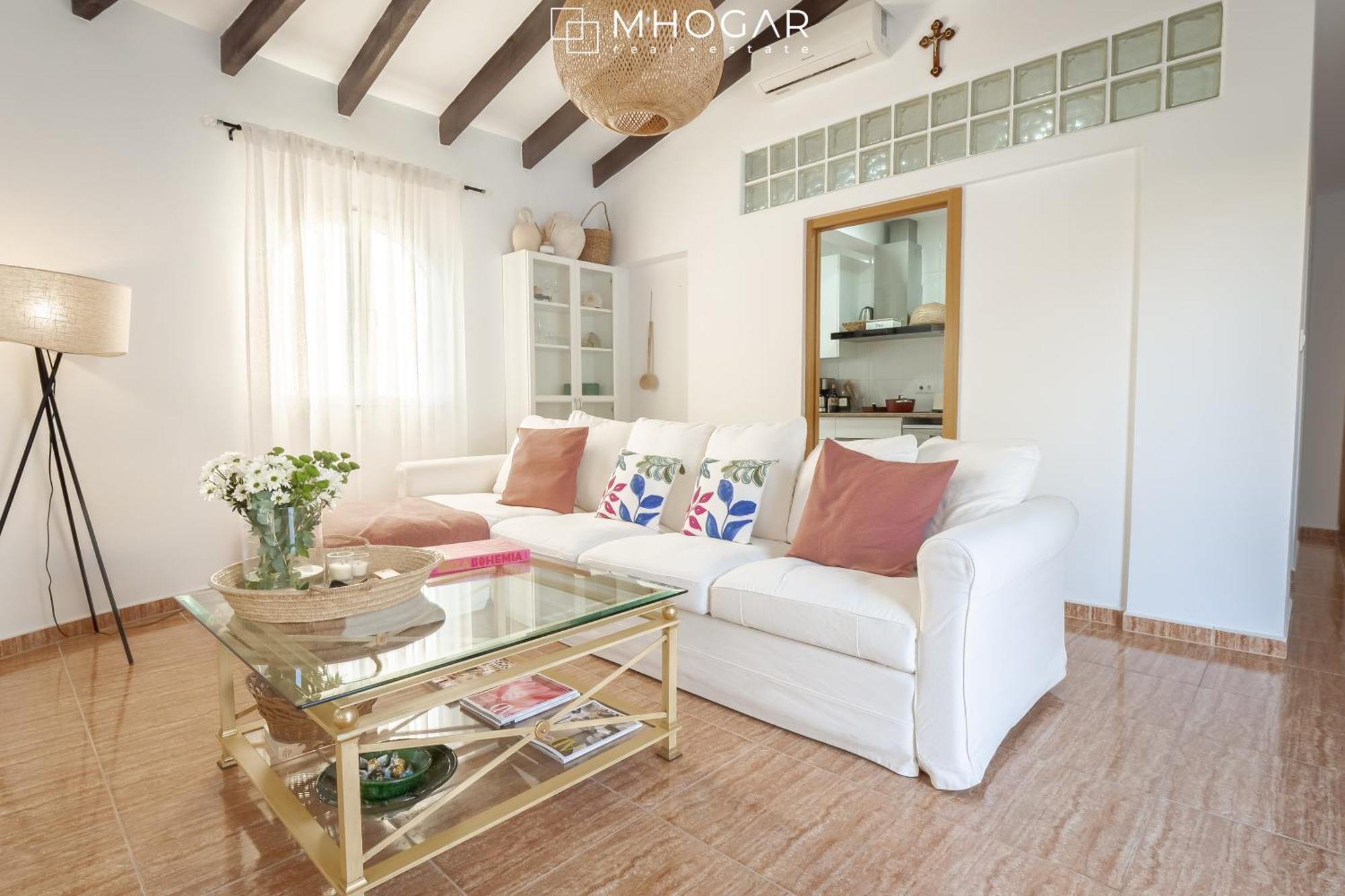 Сasa de vacaciones Casa La Motuca - Costa Blanca Calpe