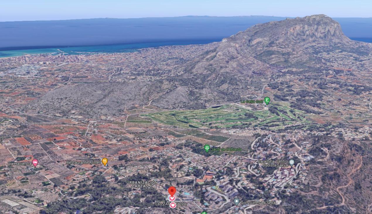 Apartamento Denia - Golf La Sella 