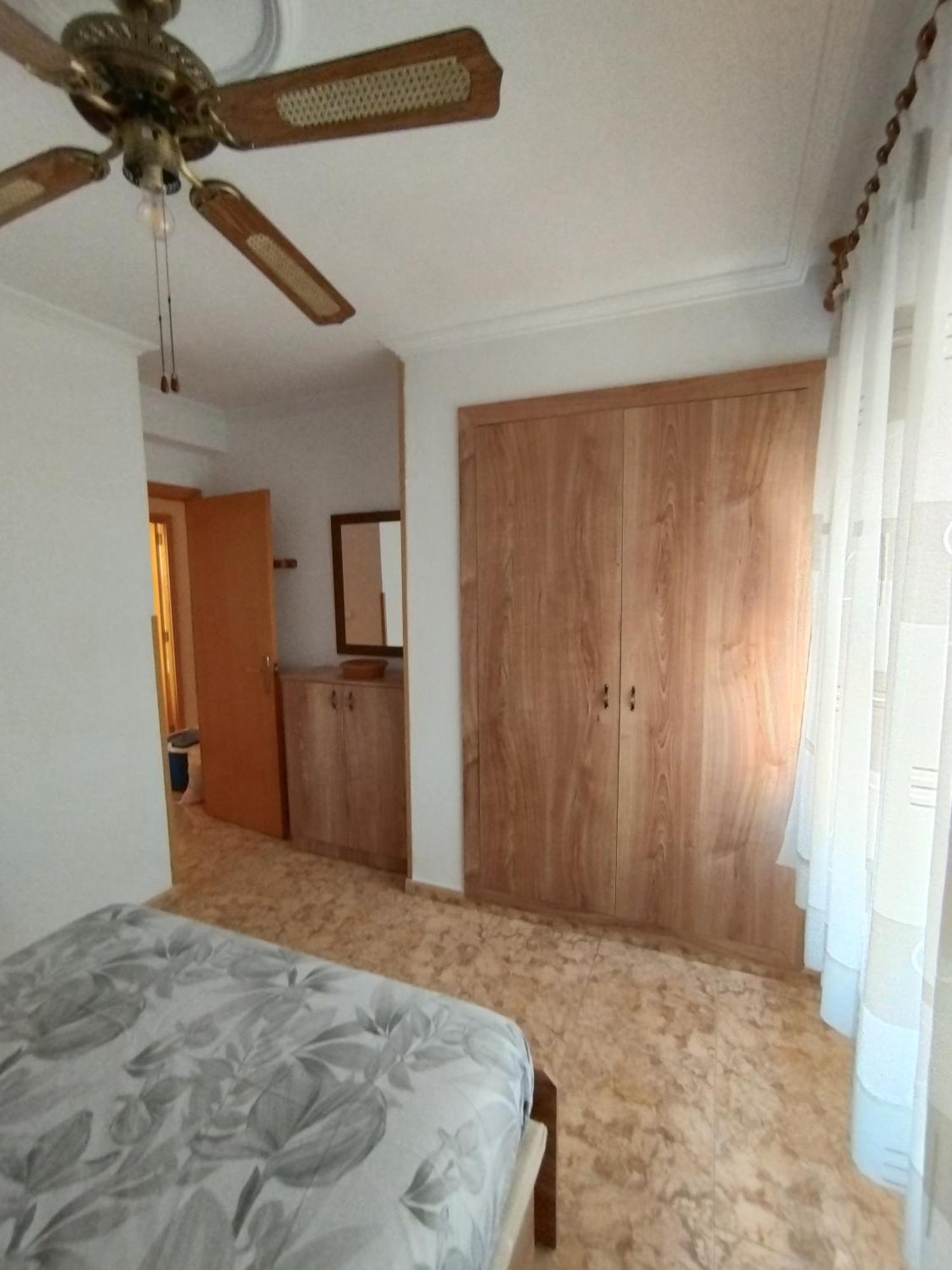 Bonanza, Apartamento