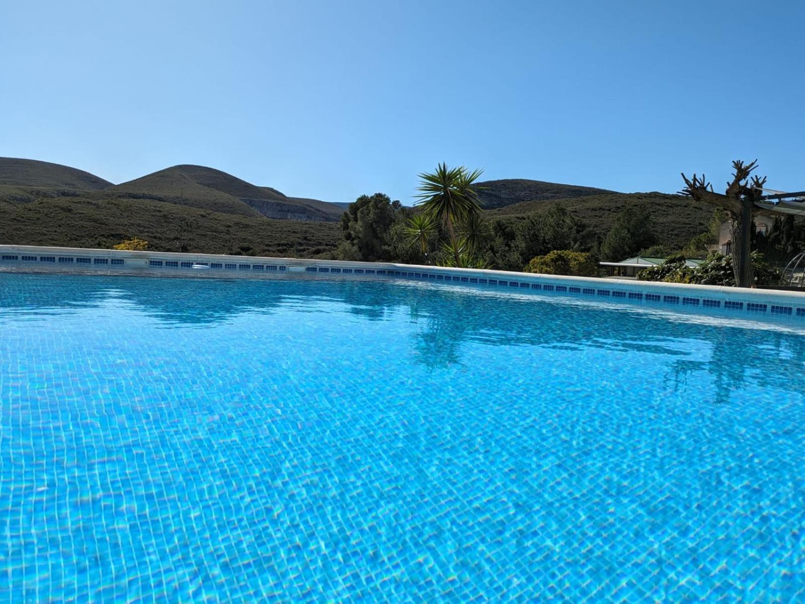 Сasa de vacaciones Buen Estar, Piscina, Barbacoa, Jacuzzi En Valencia Turís