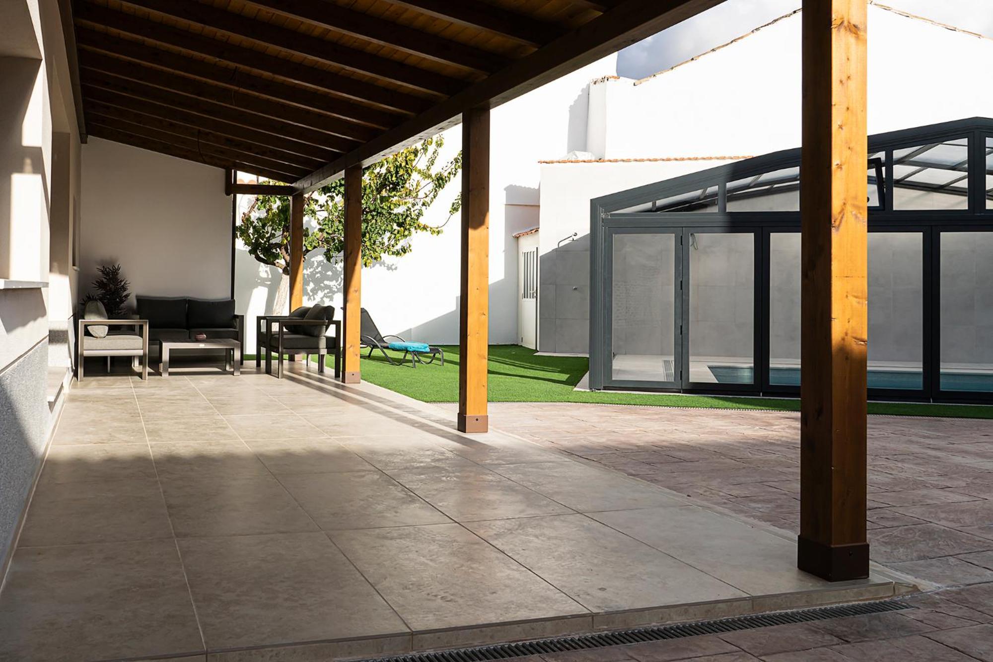 El Cuartel De Holiday home *