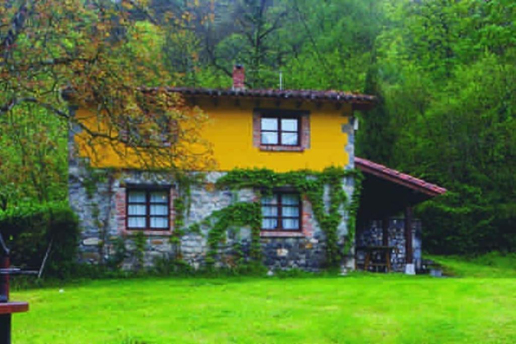 Holiday home La Rotella, Calma Al Lado De Cangas de Onis