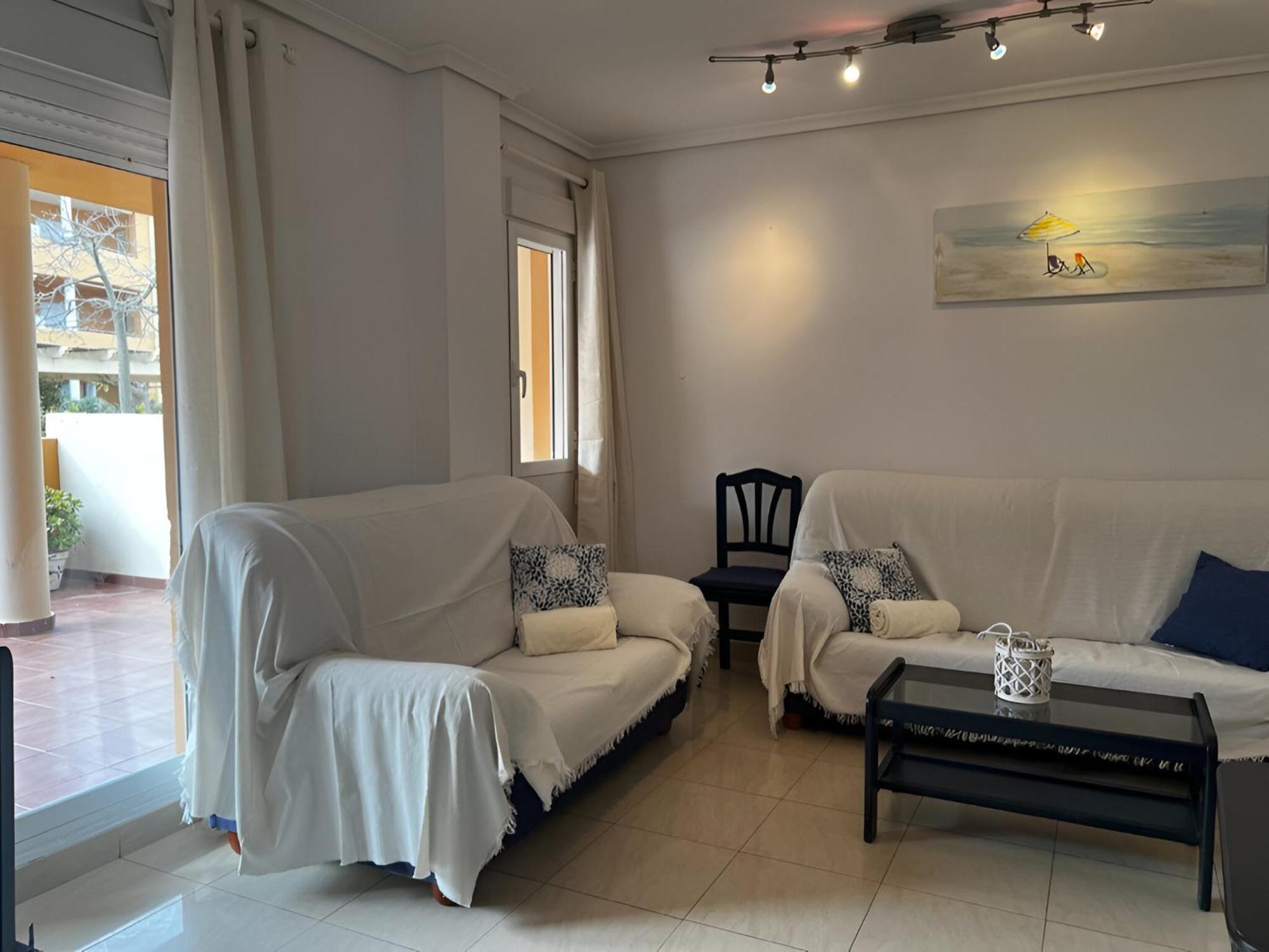 Apartment Con Piscina En Residencial Mediterraneo By Alterhome Denia