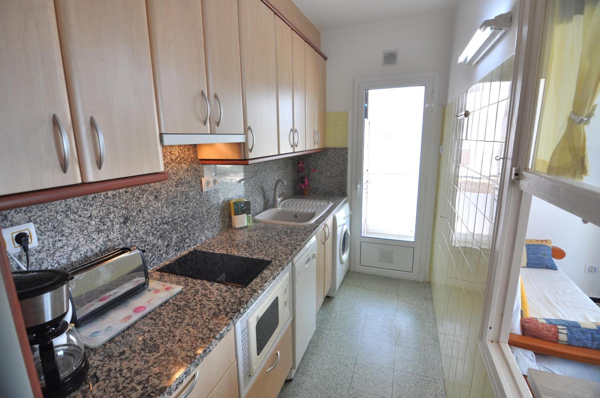 Rnet - Sant Pau Apartamento *