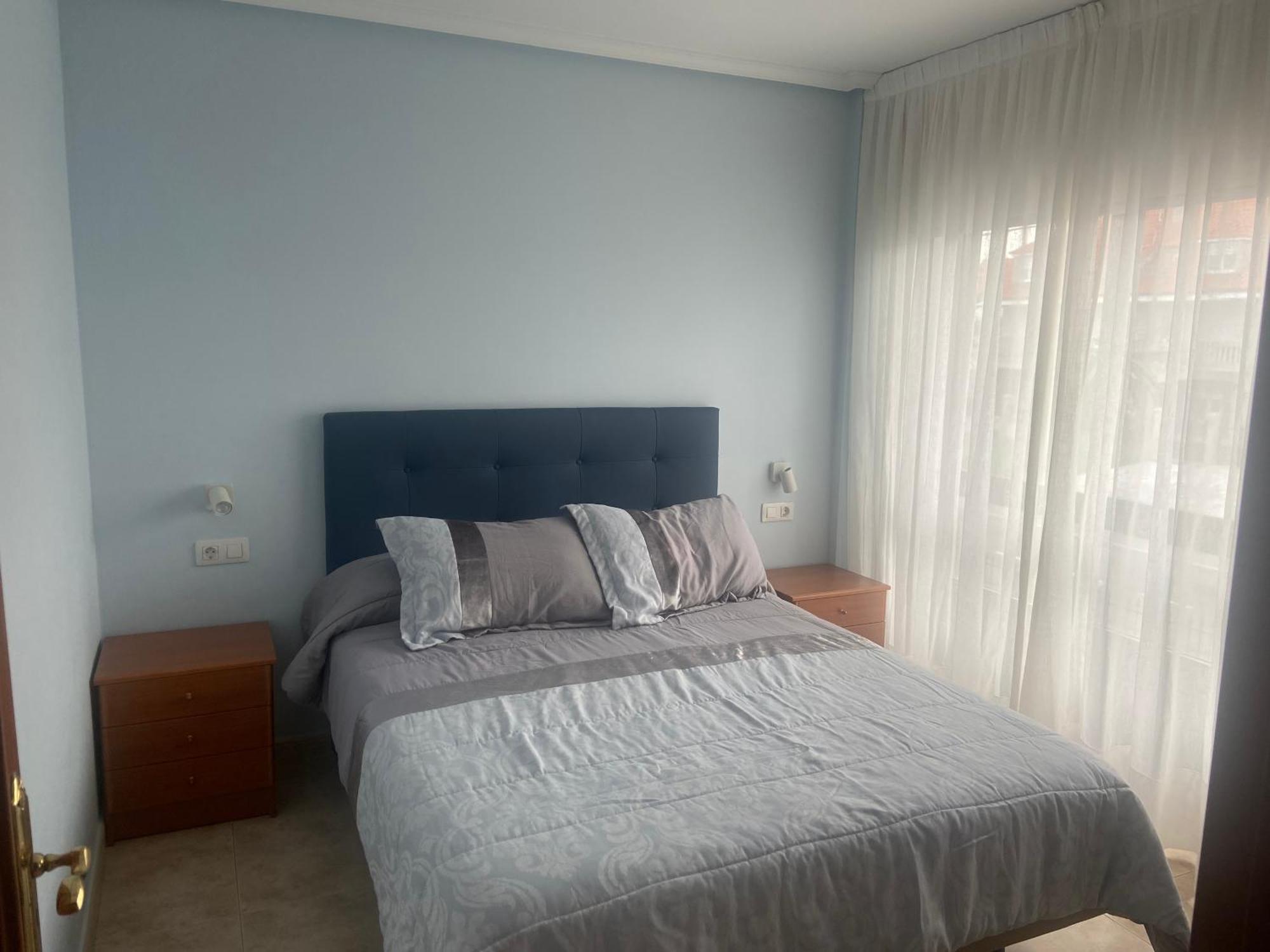 Playa Langosteira Apartamento