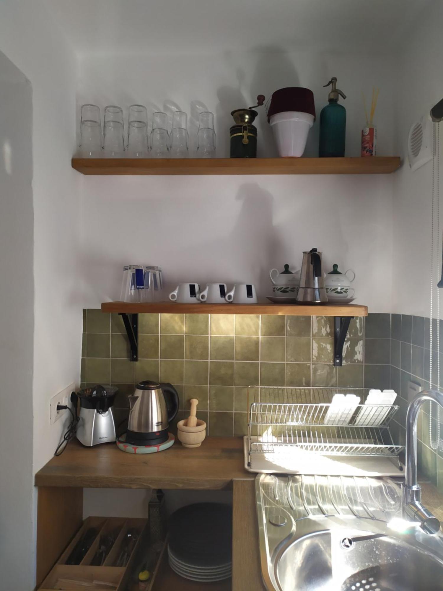 3 Puertas 1 Apartamento